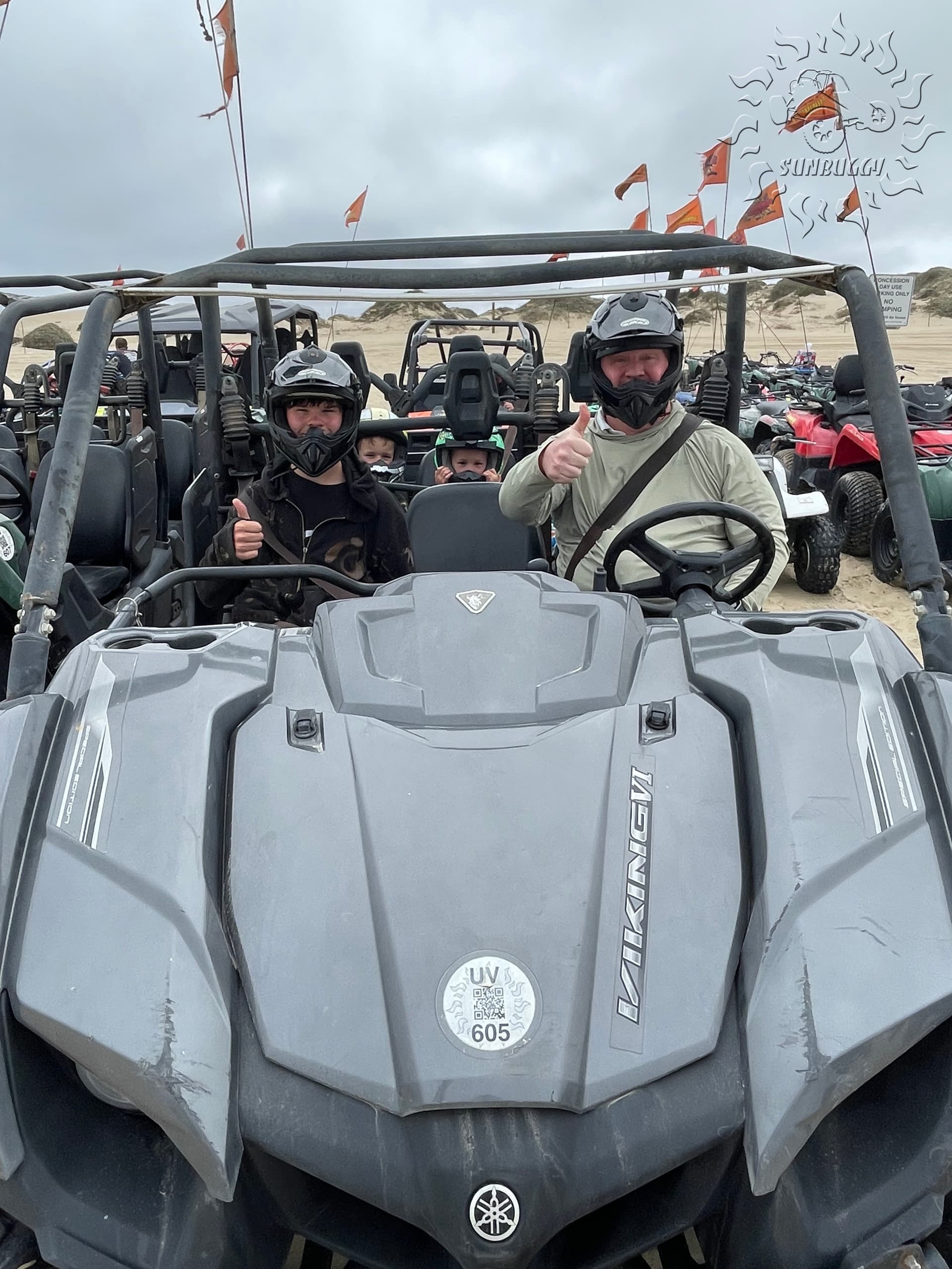 Pismo adventure photo