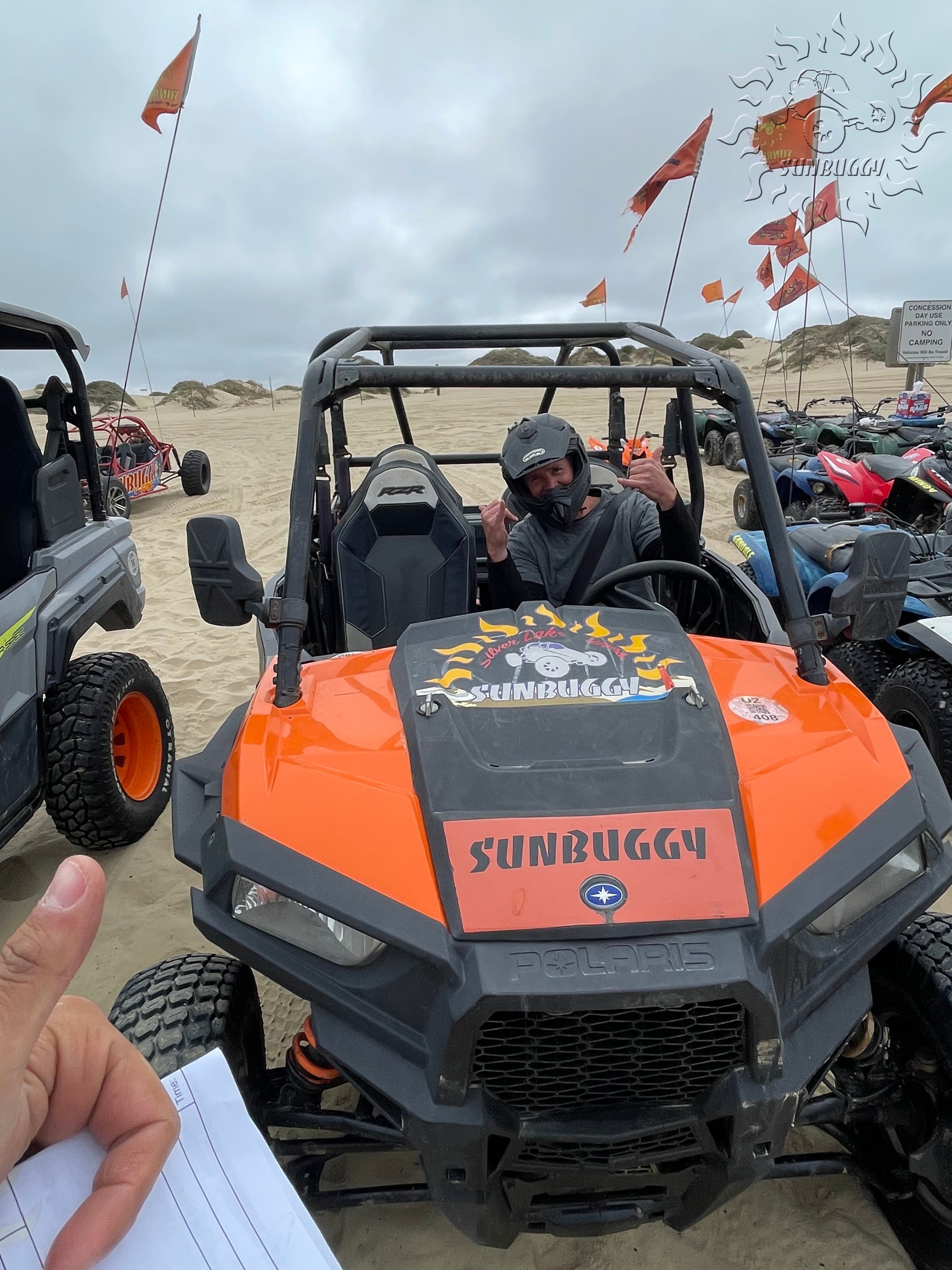 Pismo adventure photo