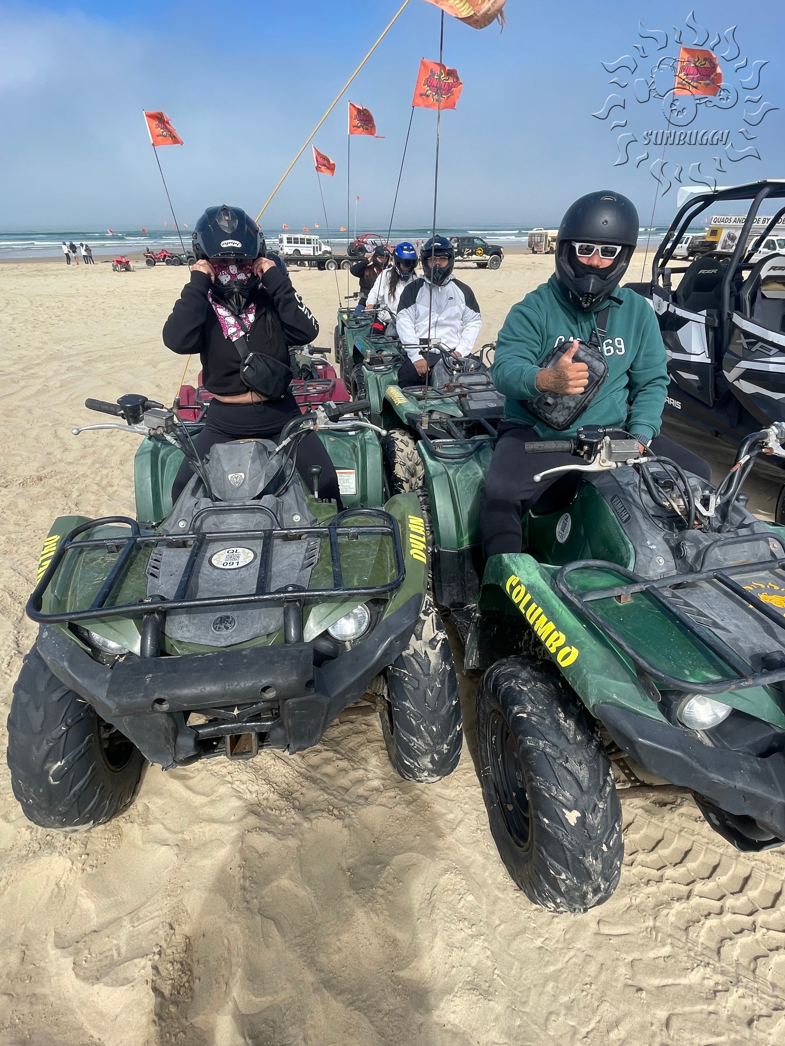 Pismo adventure photo