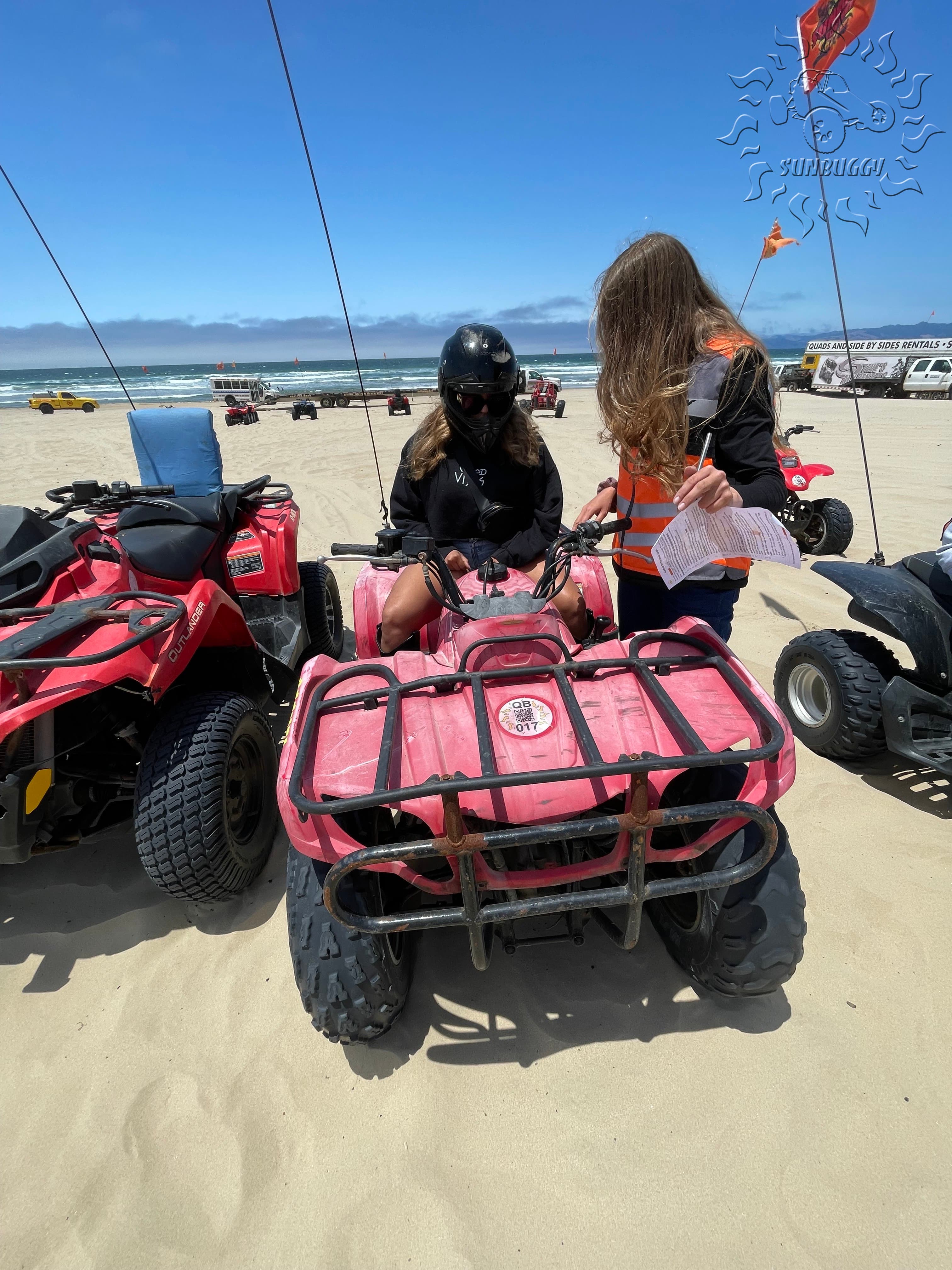 Pismo adventure photo