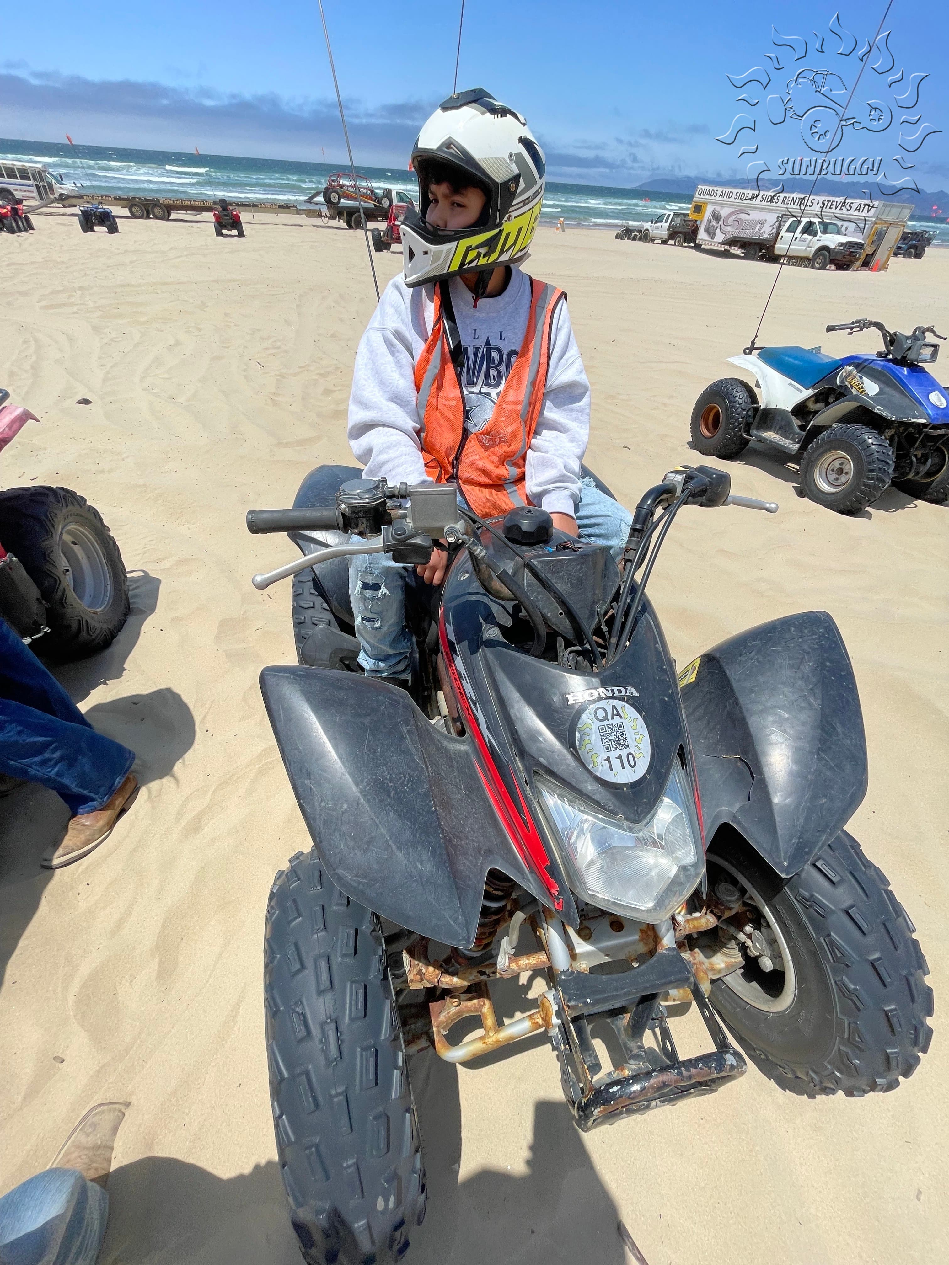 Pismo adventure photo