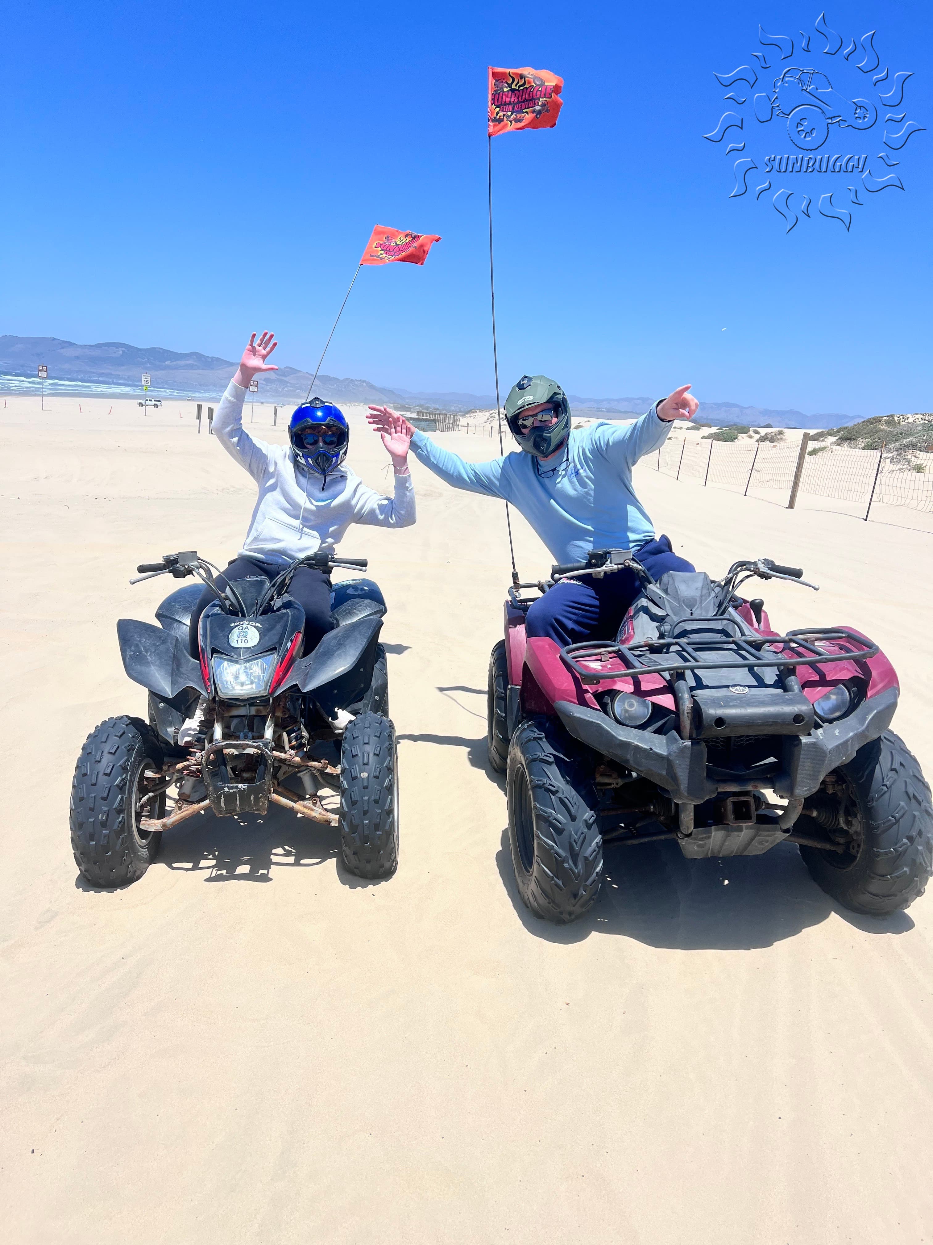 Pismo adventure photo