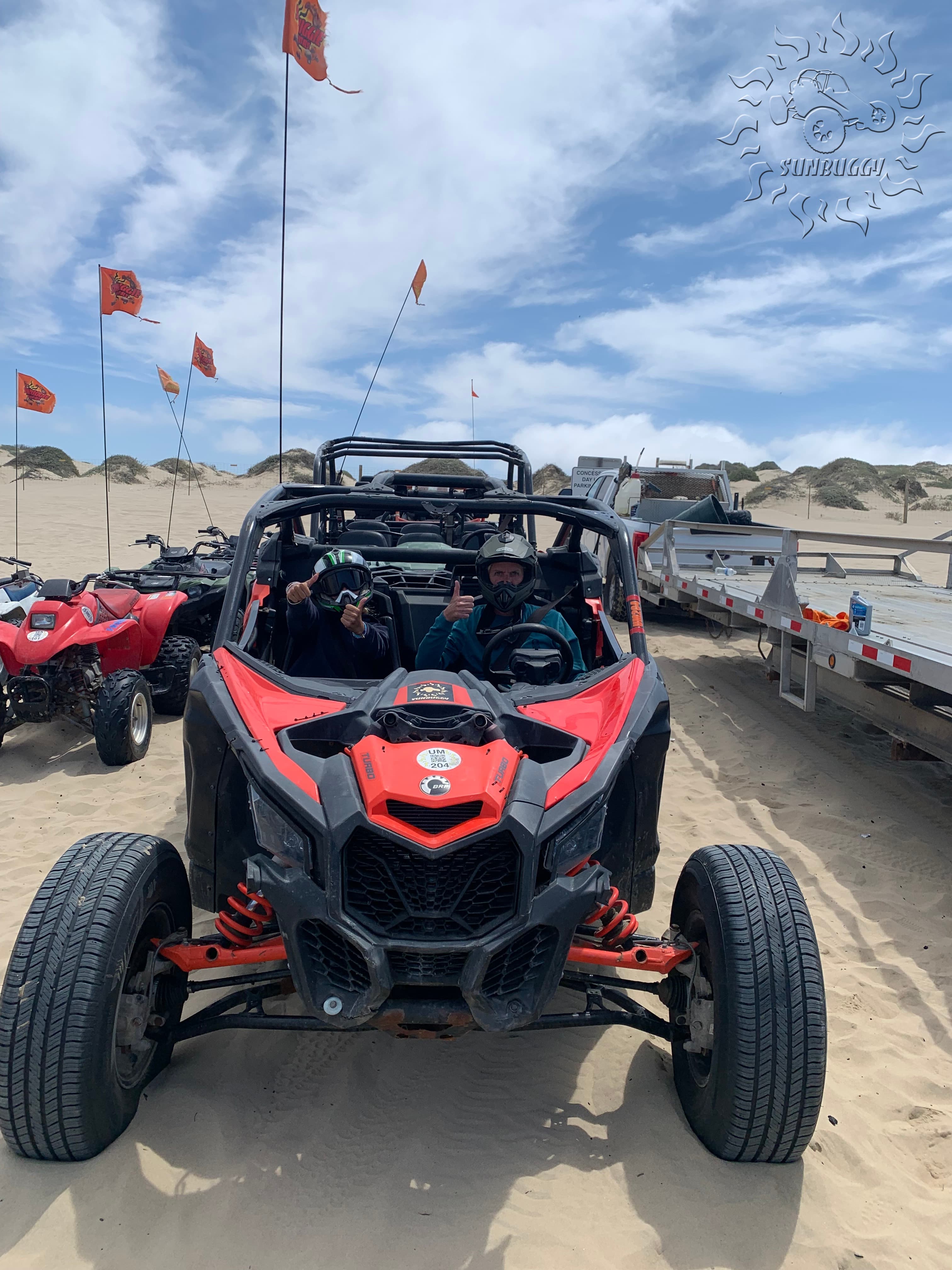 Pismo adventure photo