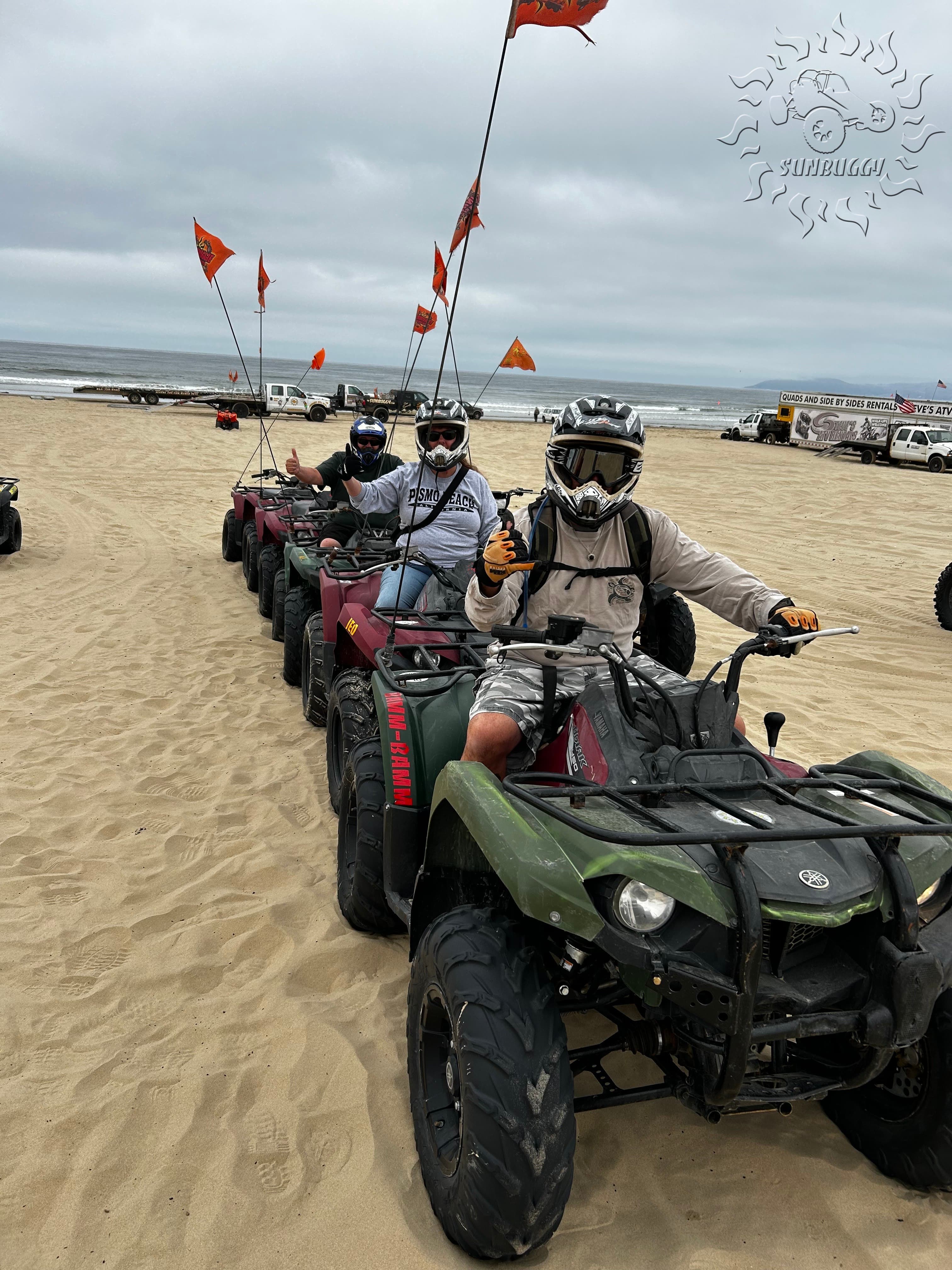Pismo adventure photo