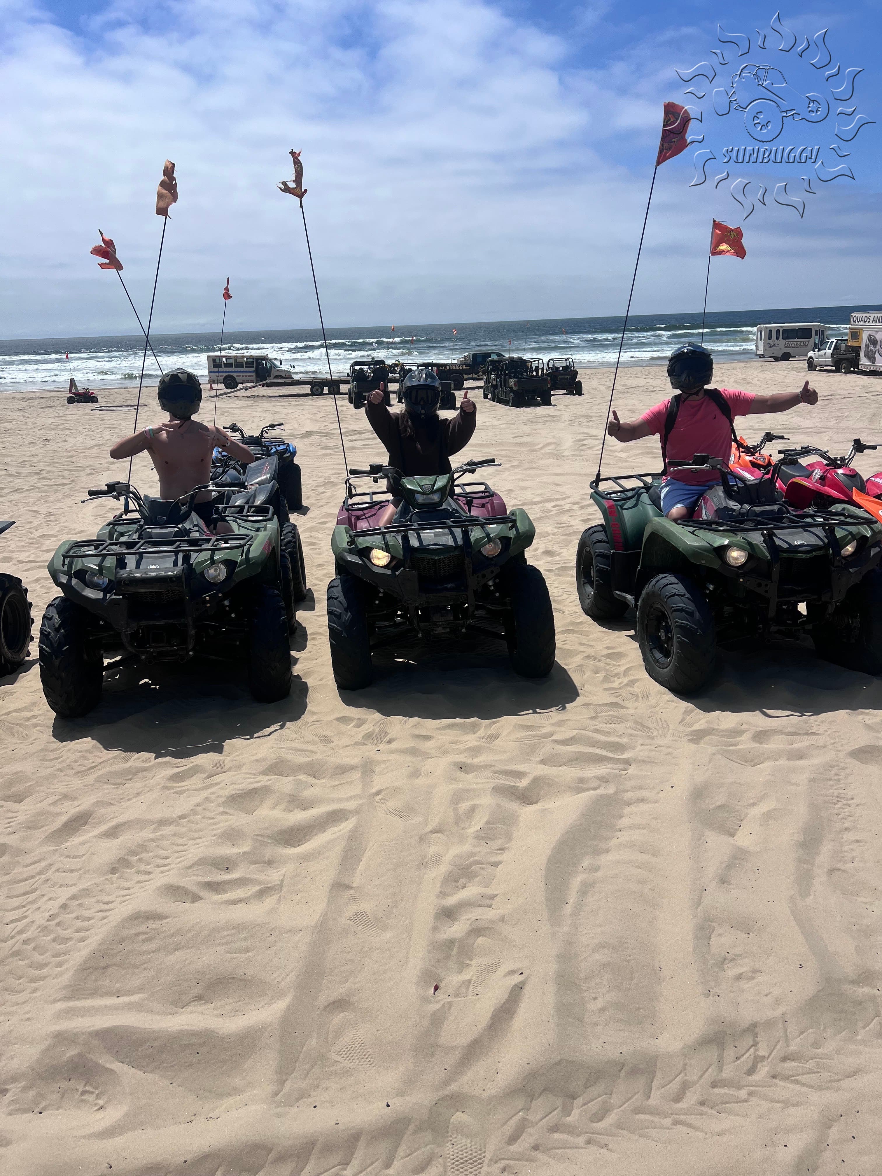 Pismo adventure photo