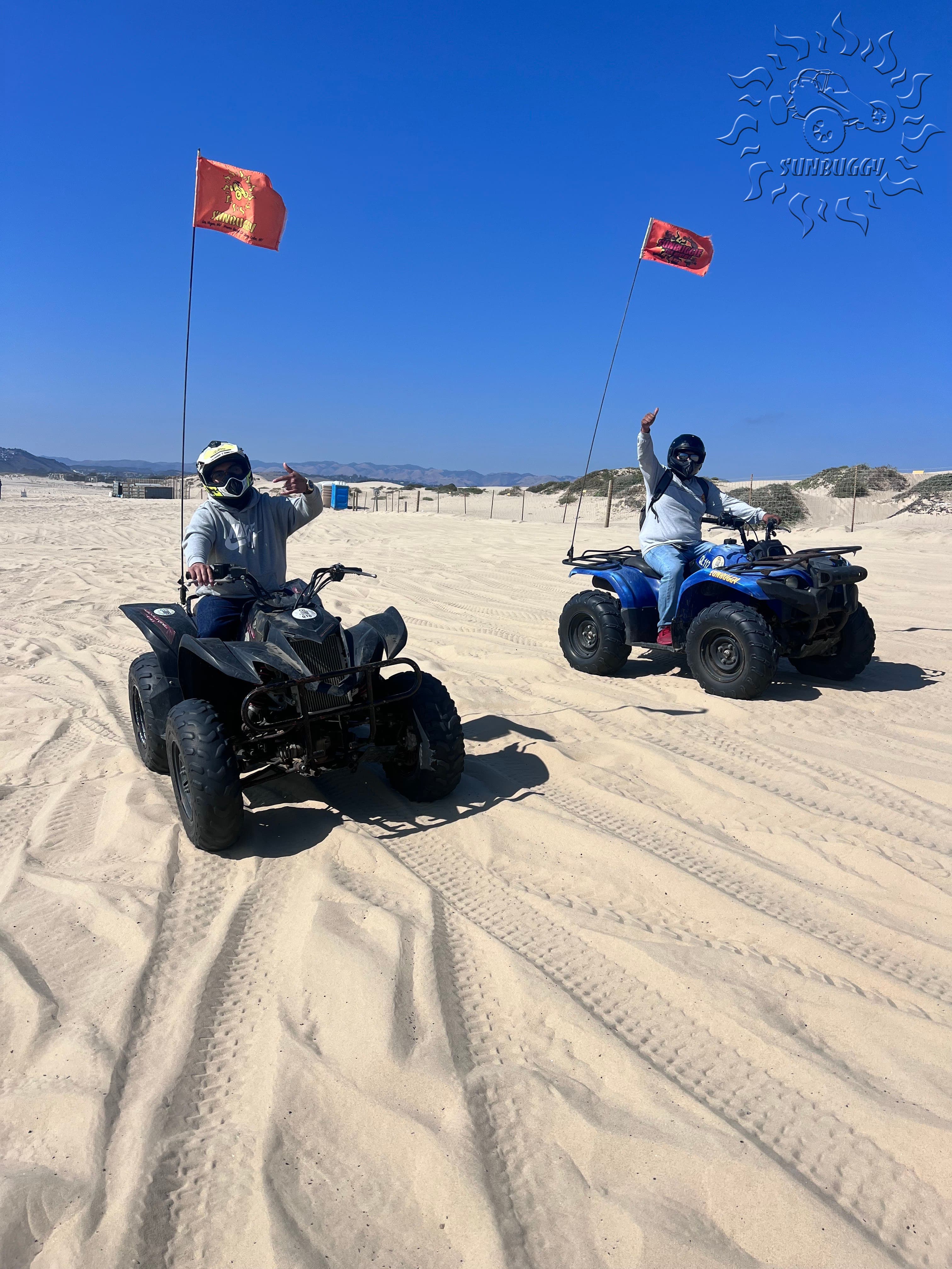 Pismo adventure photo