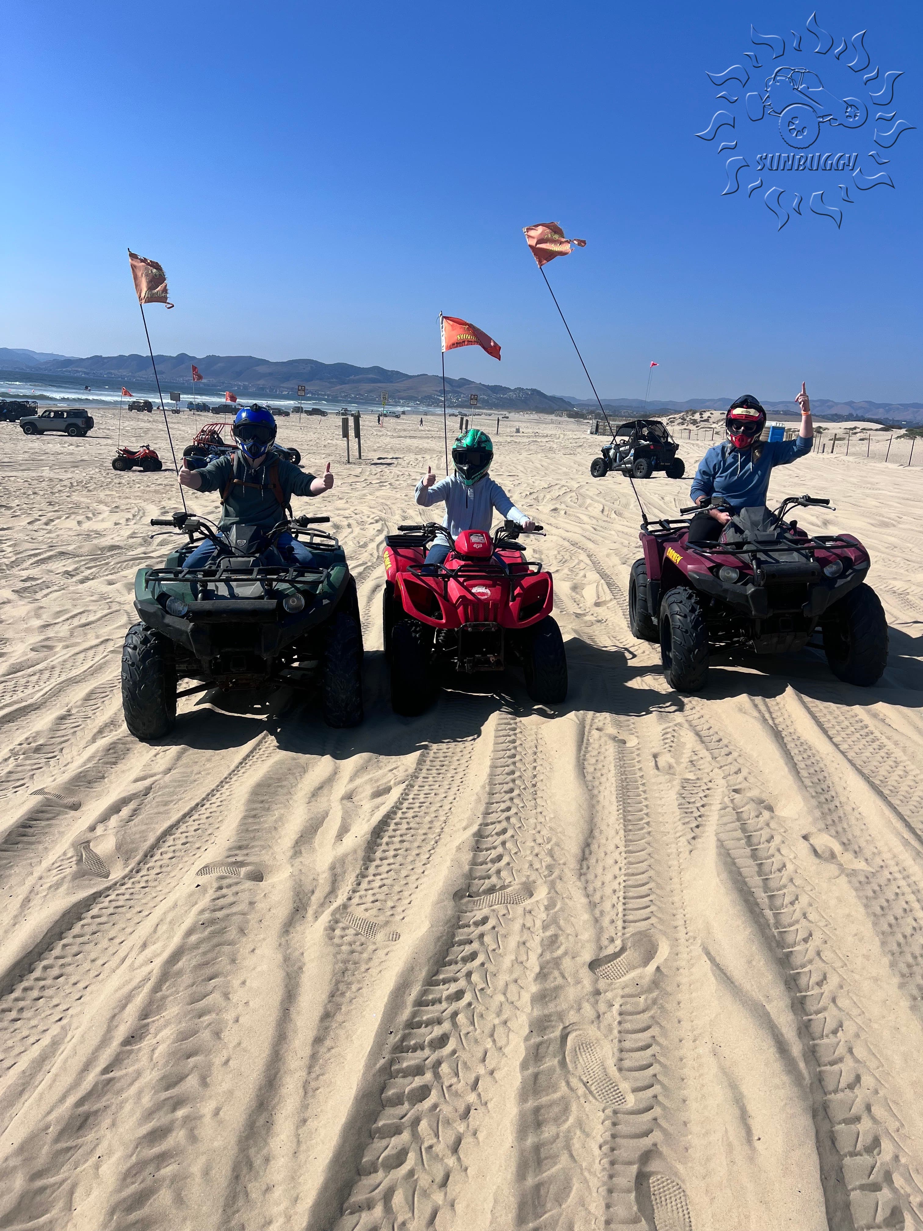 Pismo adventure photo
