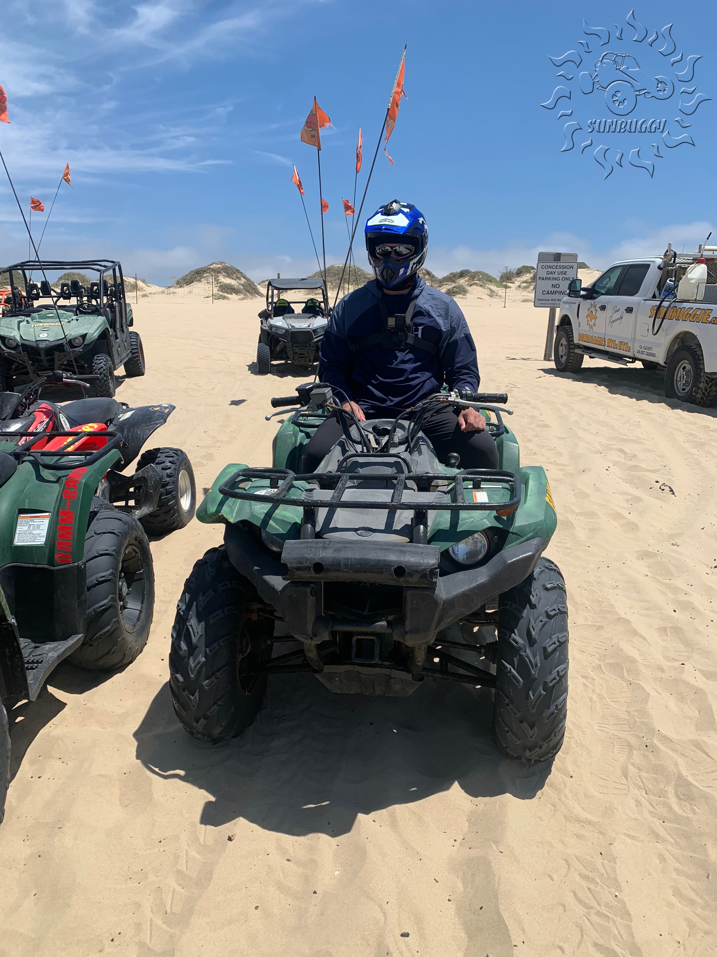 Pismo adventure photo