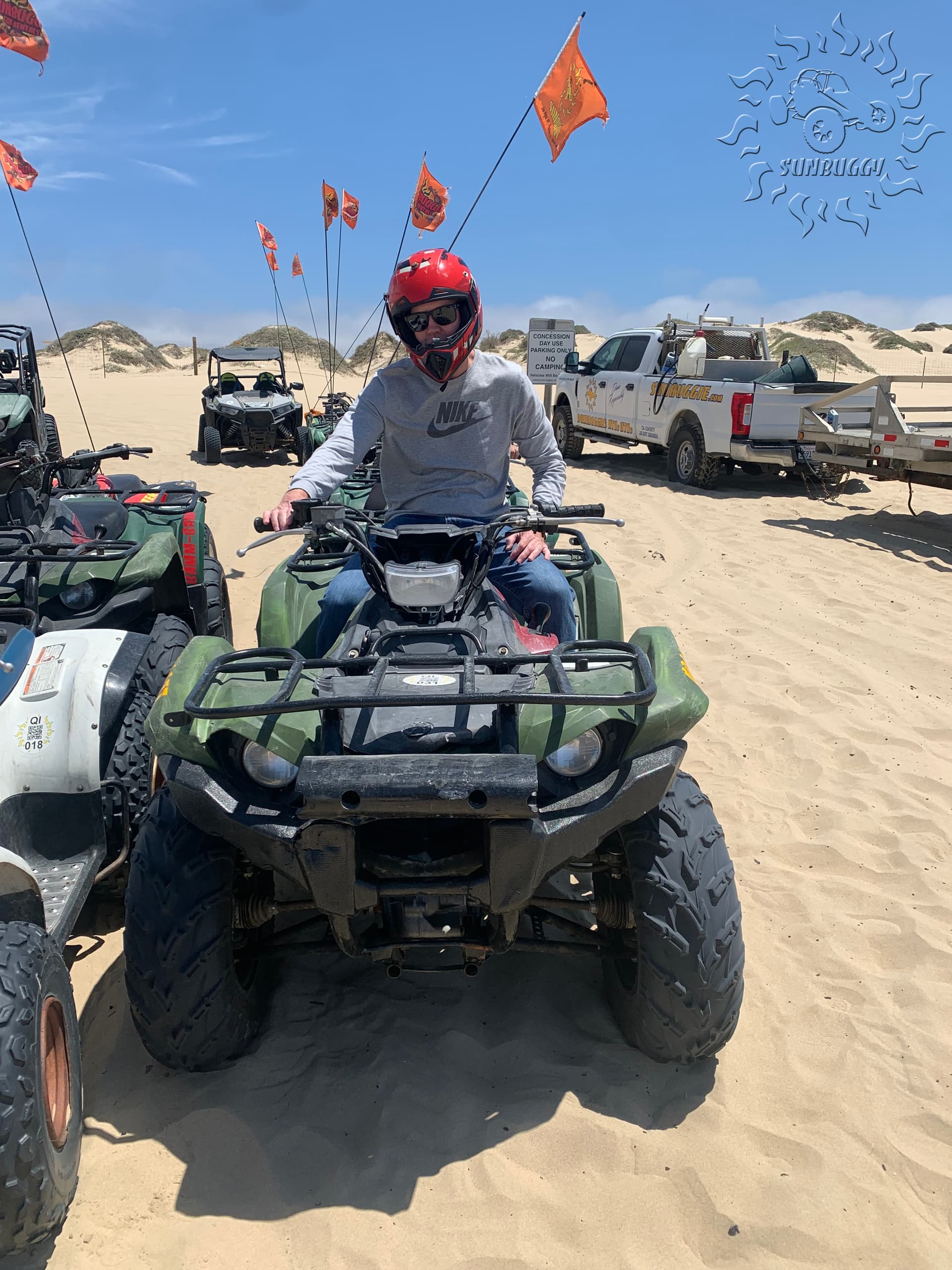 Pismo adventure photo