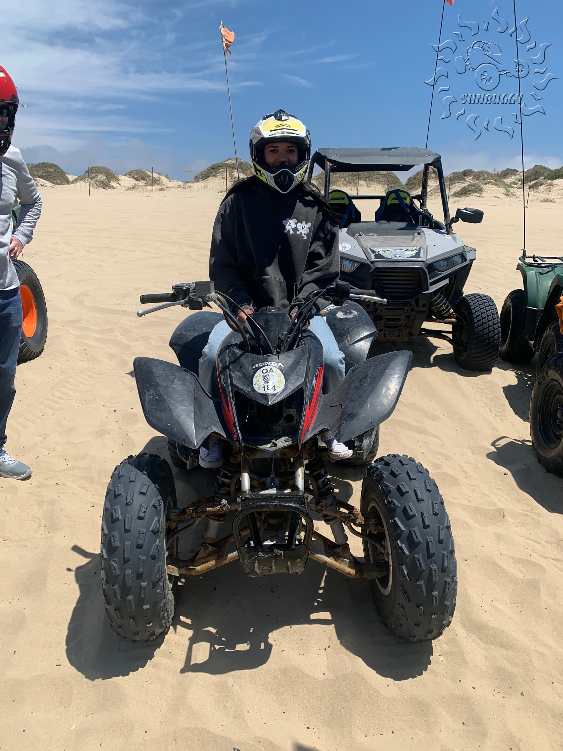 Pismo adventure photo
