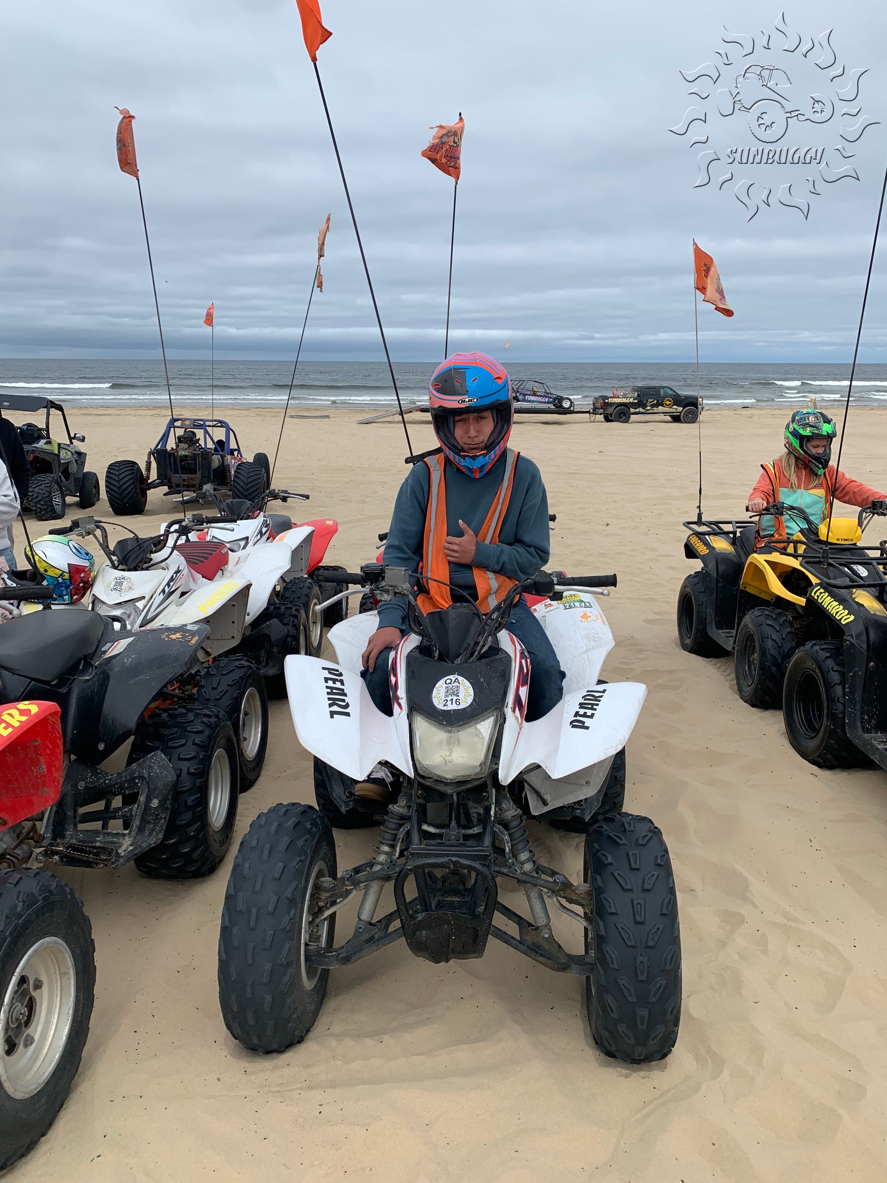 Pismo adventure photo