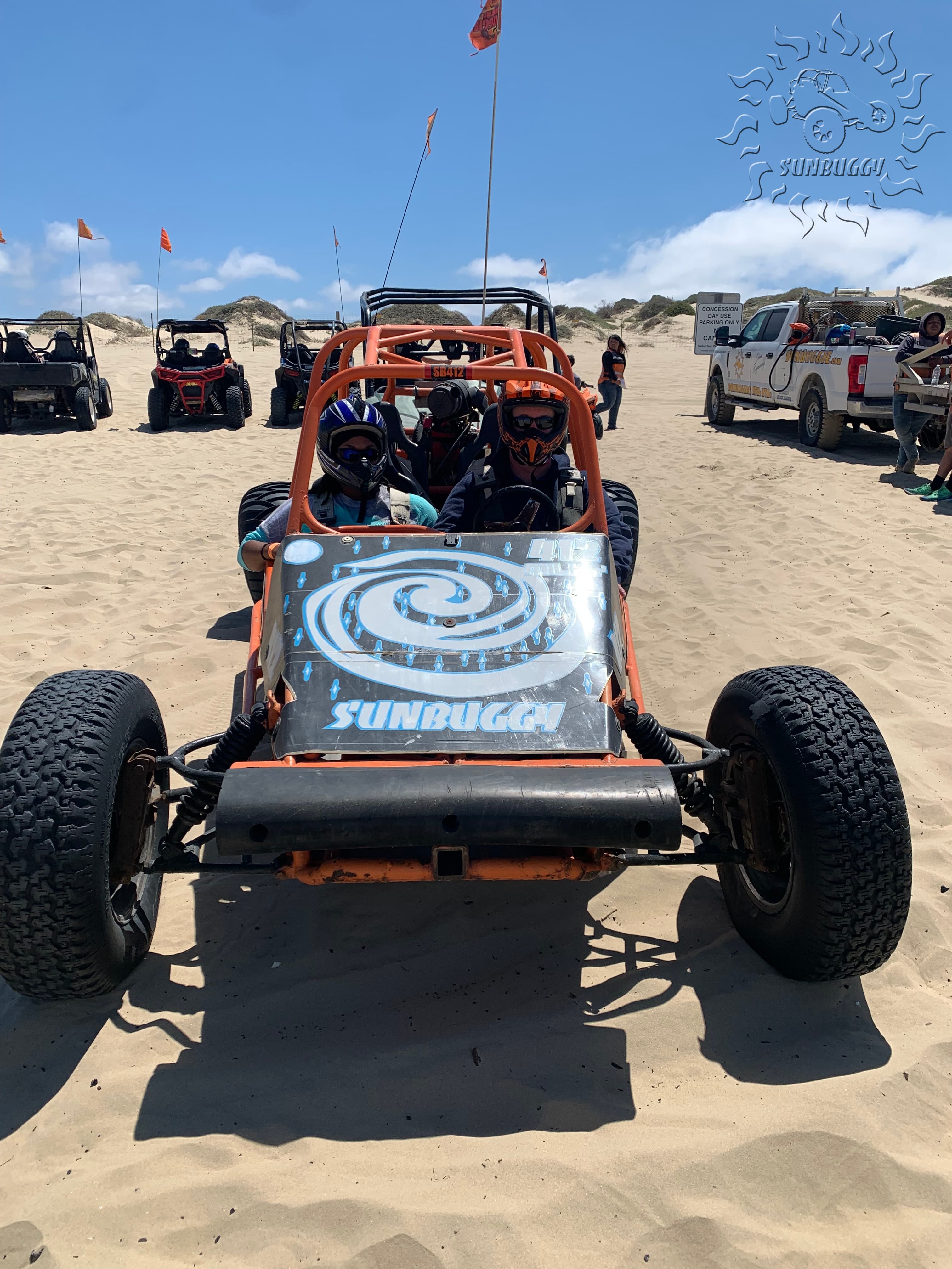 Pismo adventure photo