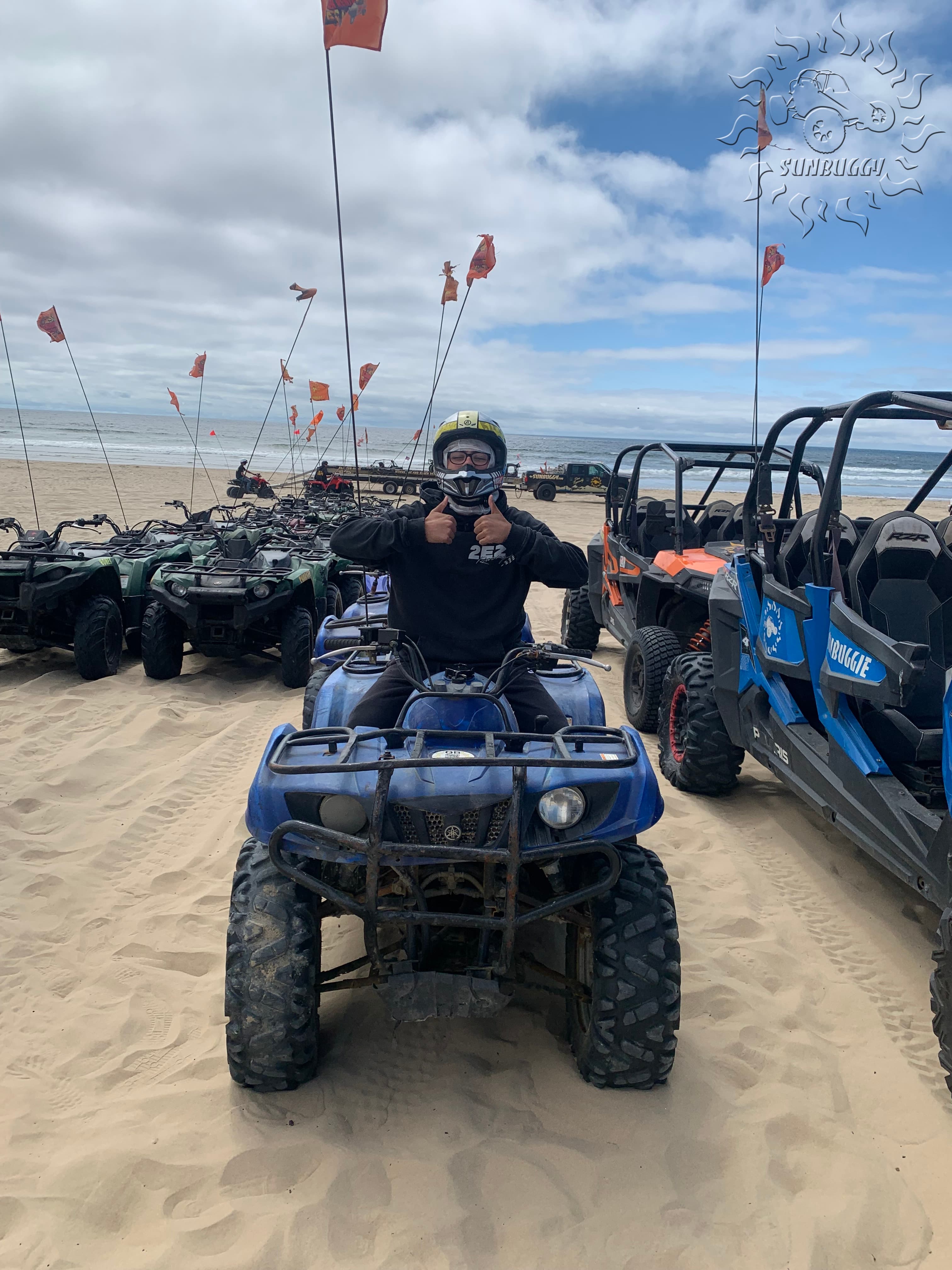Pismo adventure photo