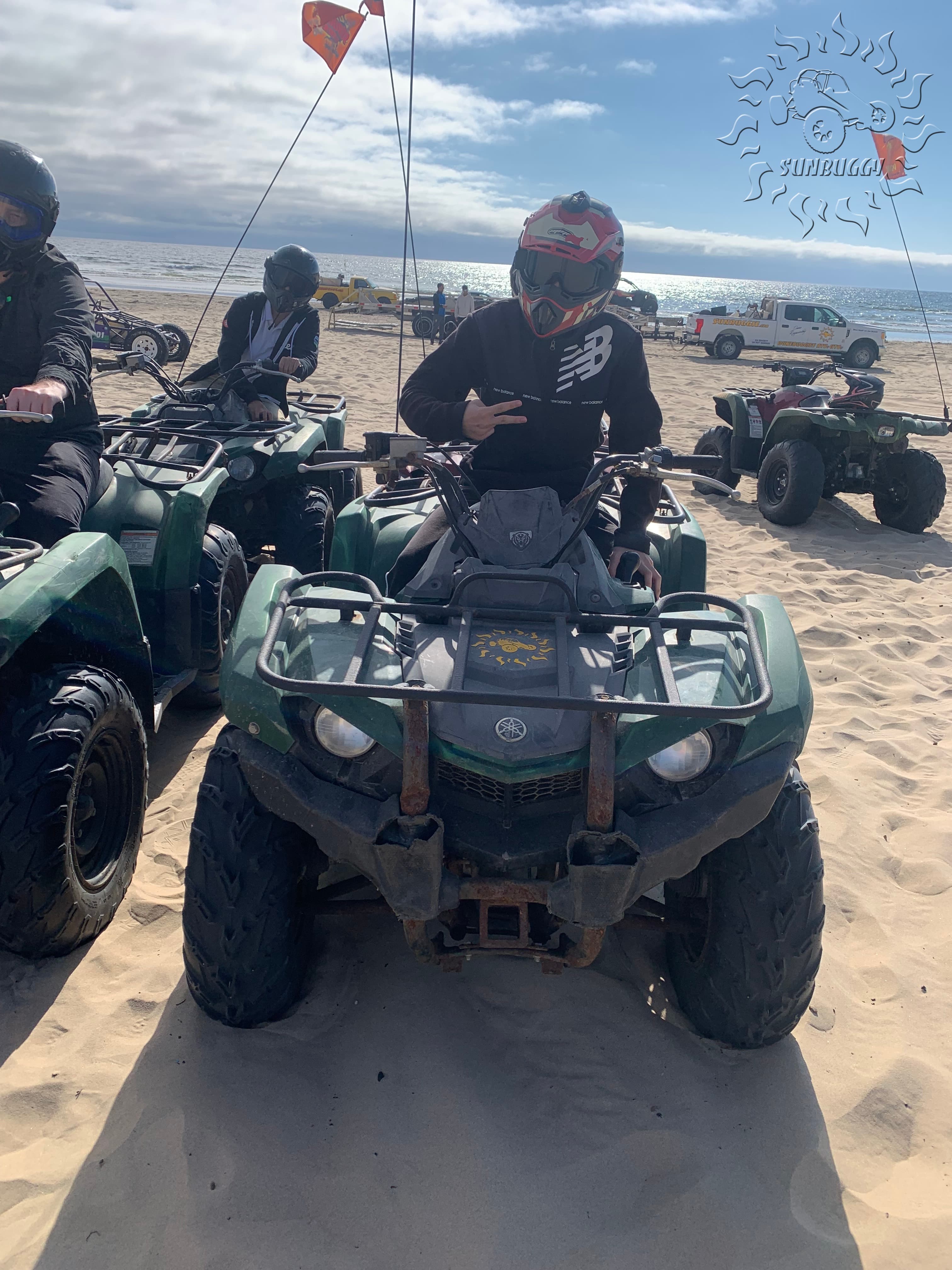 Pismo adventure photo