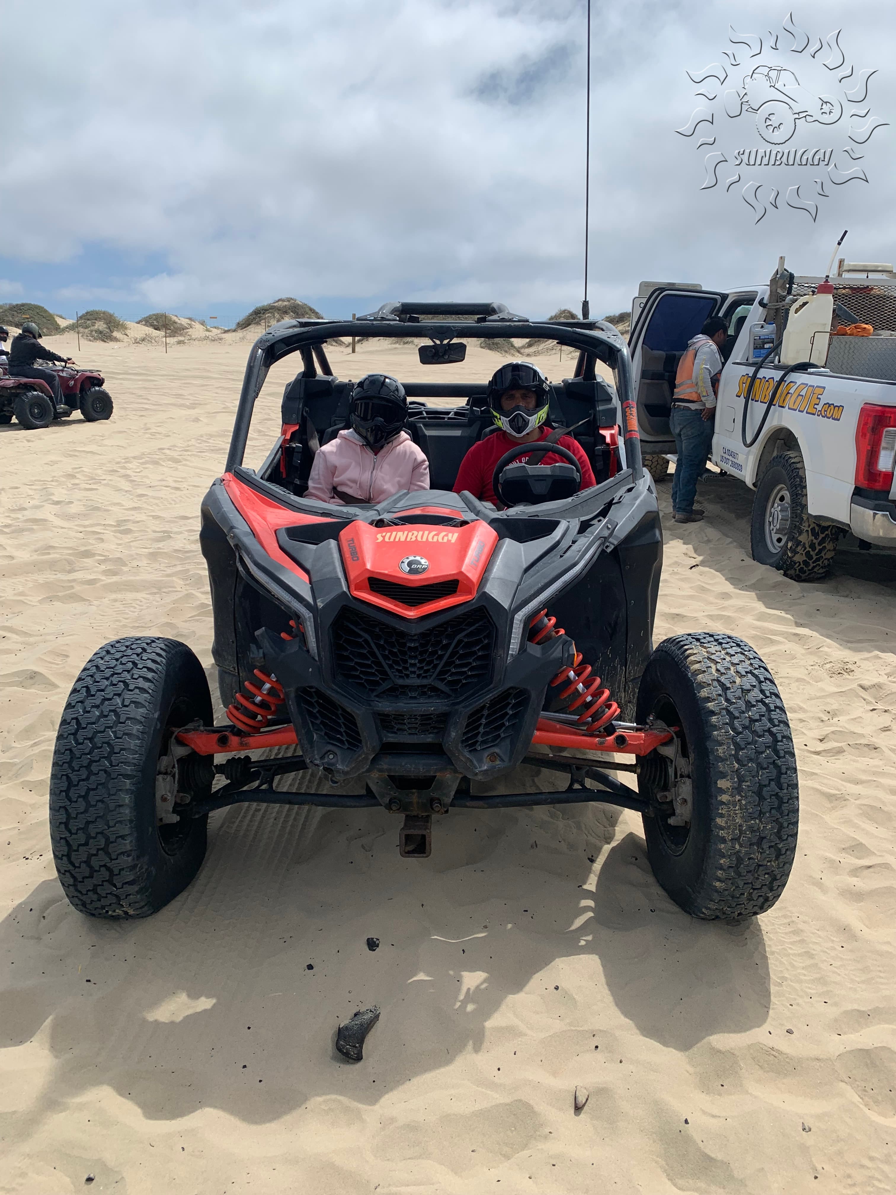 Pismo adventure photo
