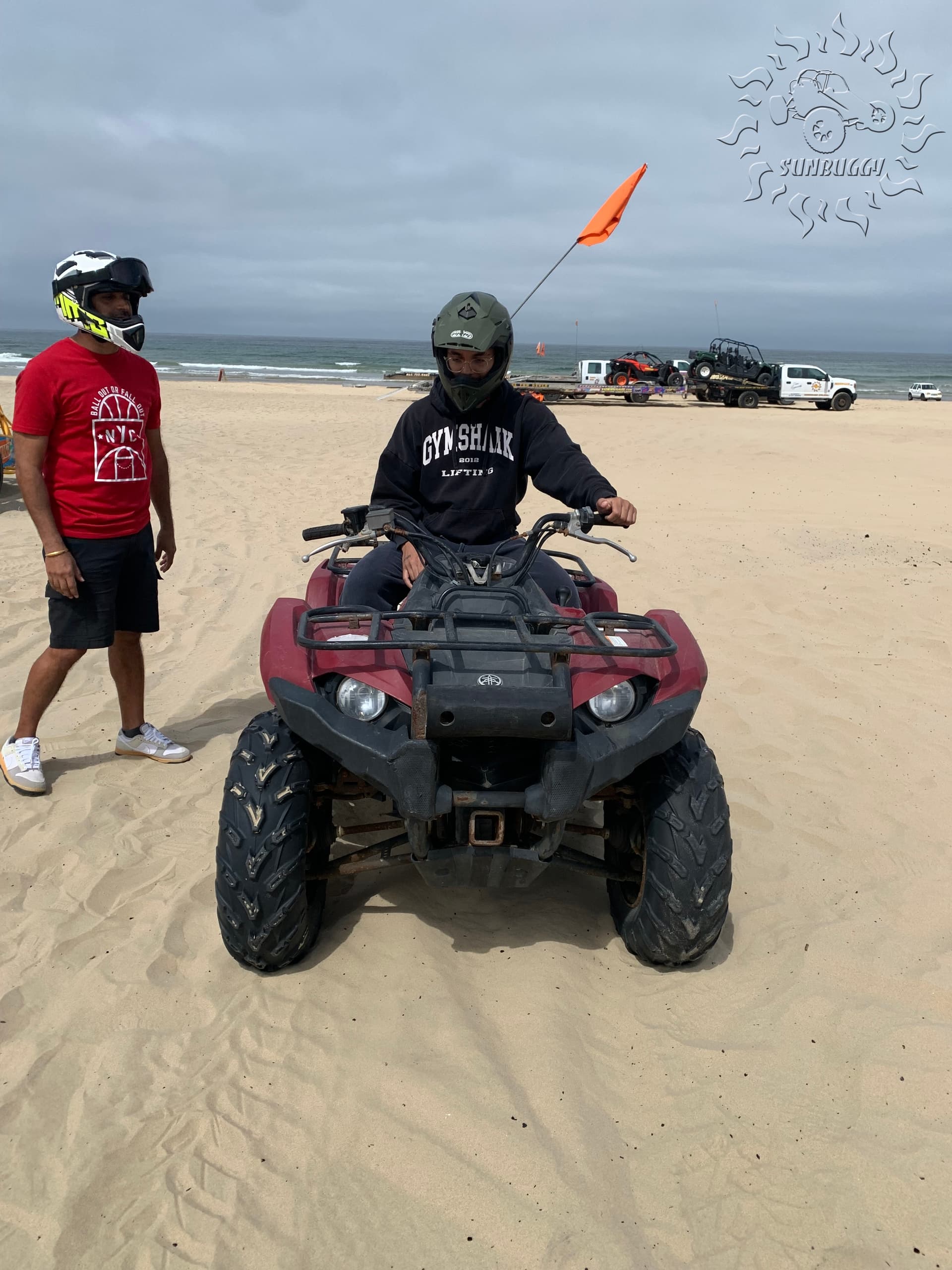 Pismo adventure photo