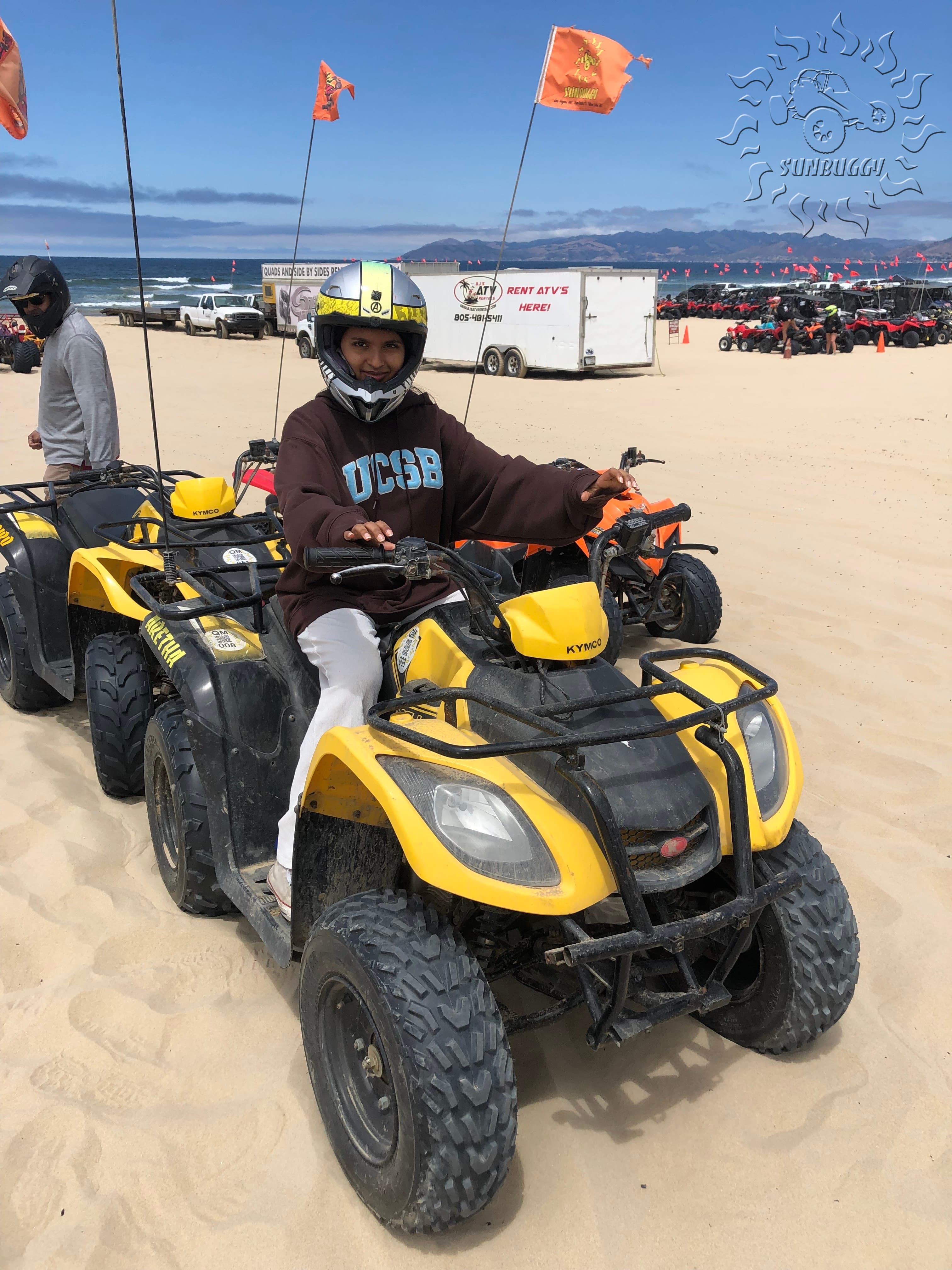 Pismo adventure photo