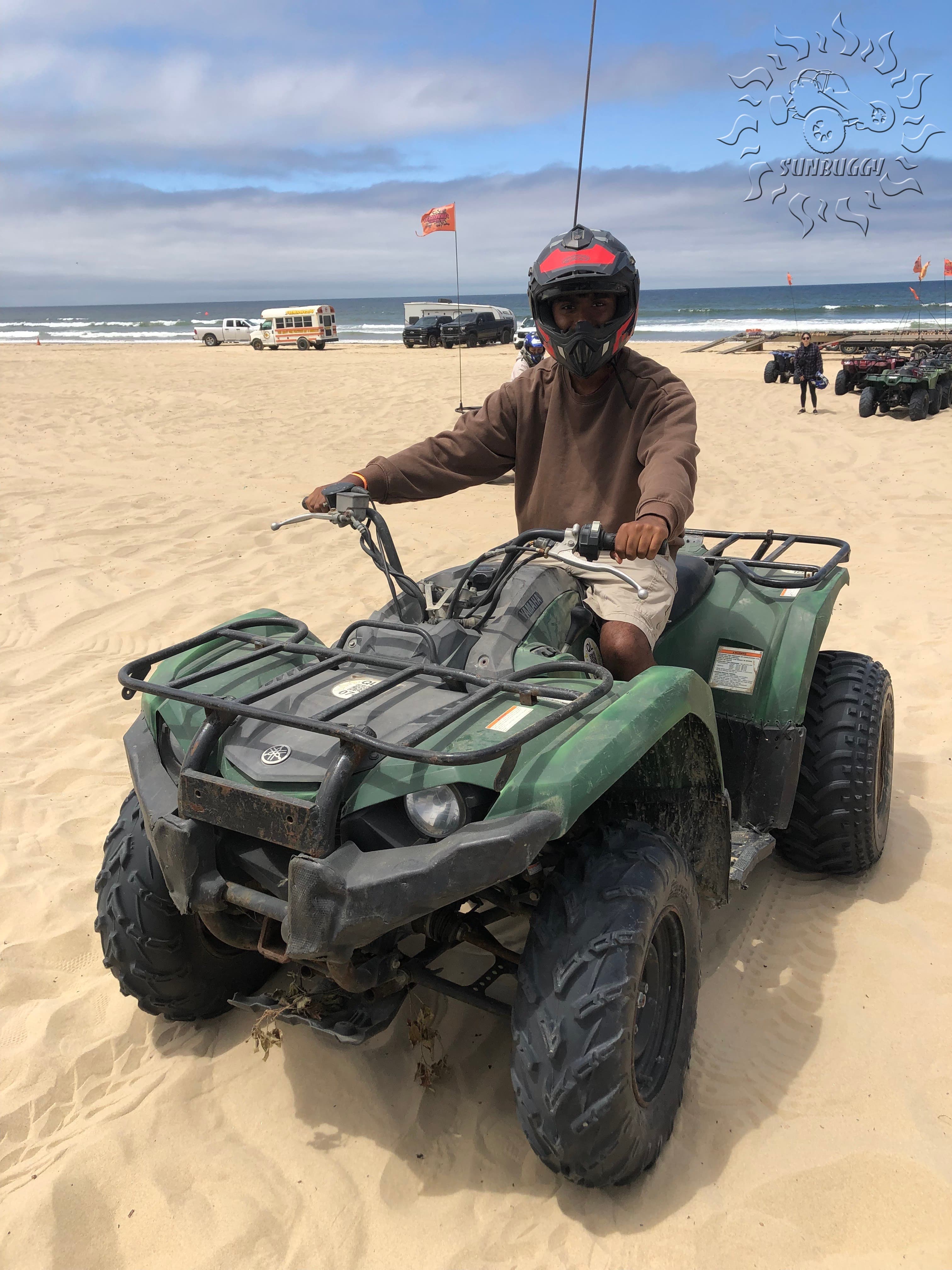 Pismo adventure photo