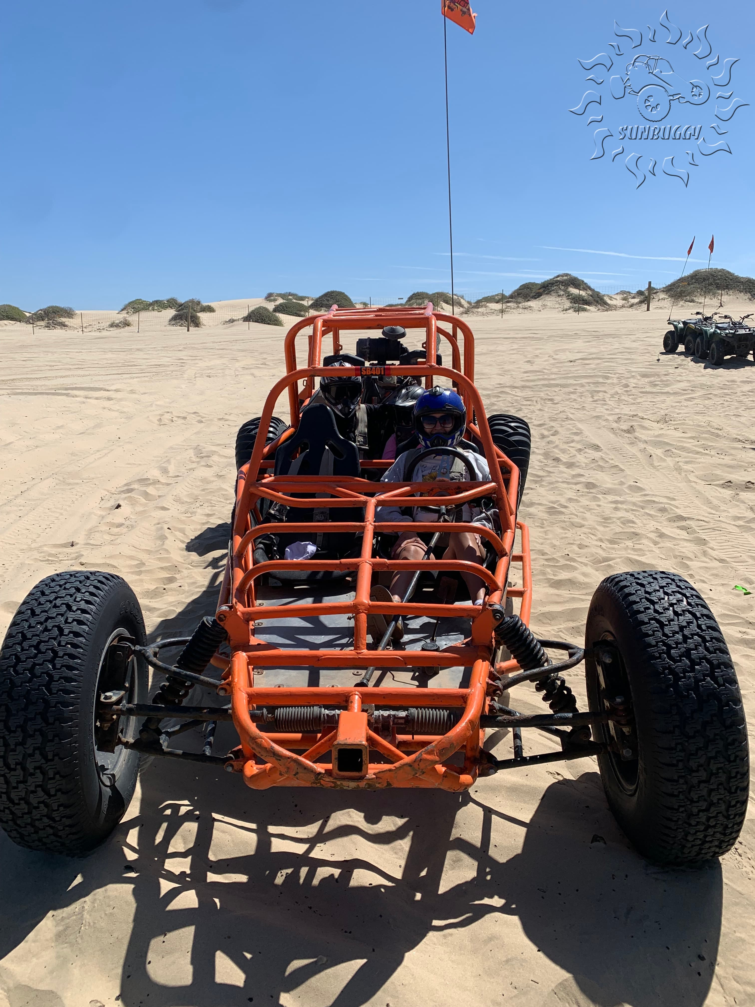 Pismo adventure photo