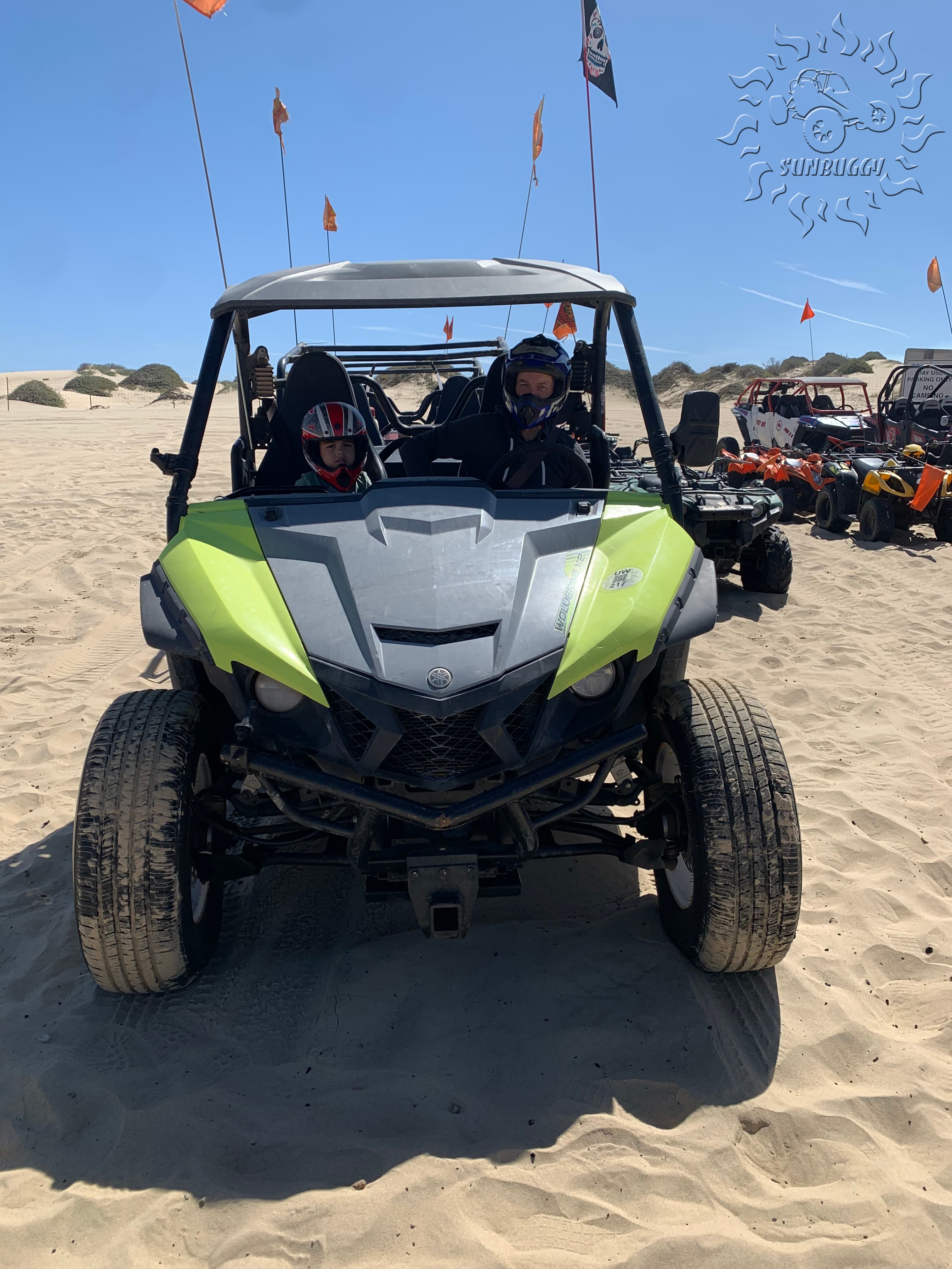 Pismo adventure photo