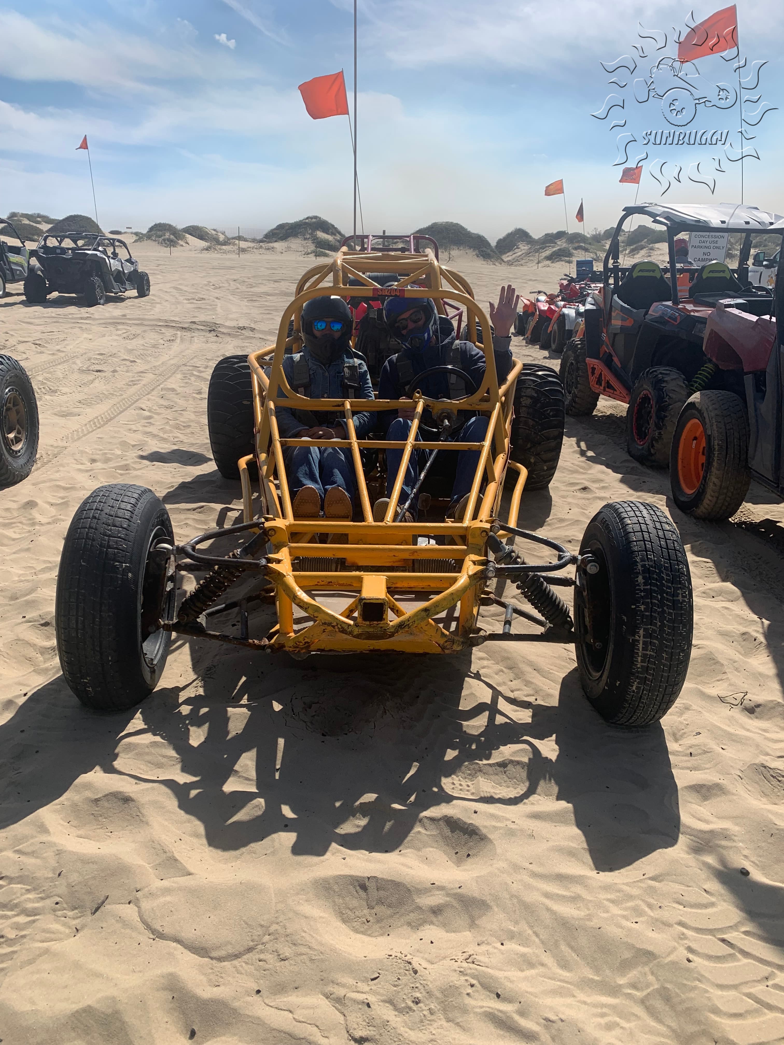 Pismo adventure photo