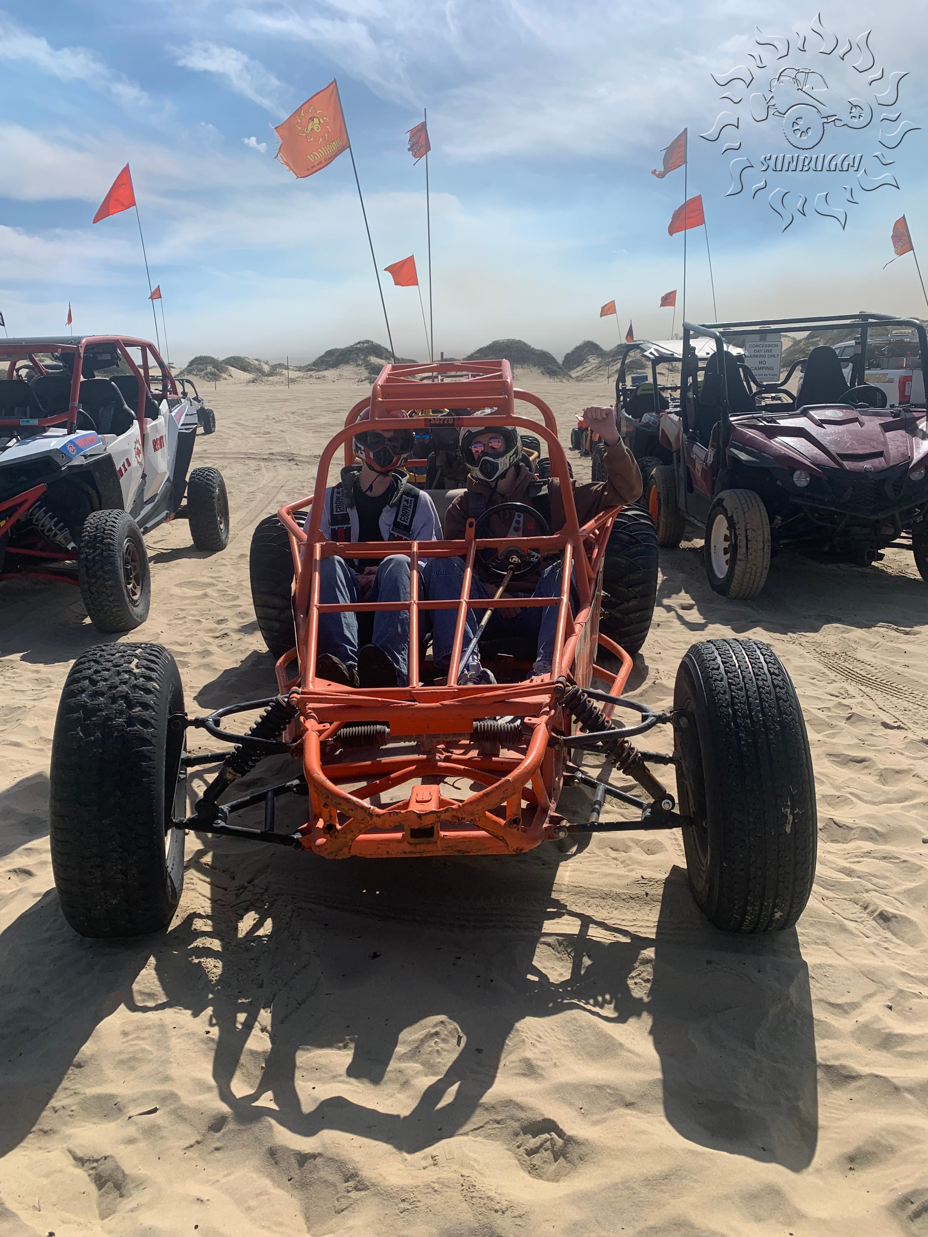 Pismo adventure photo
