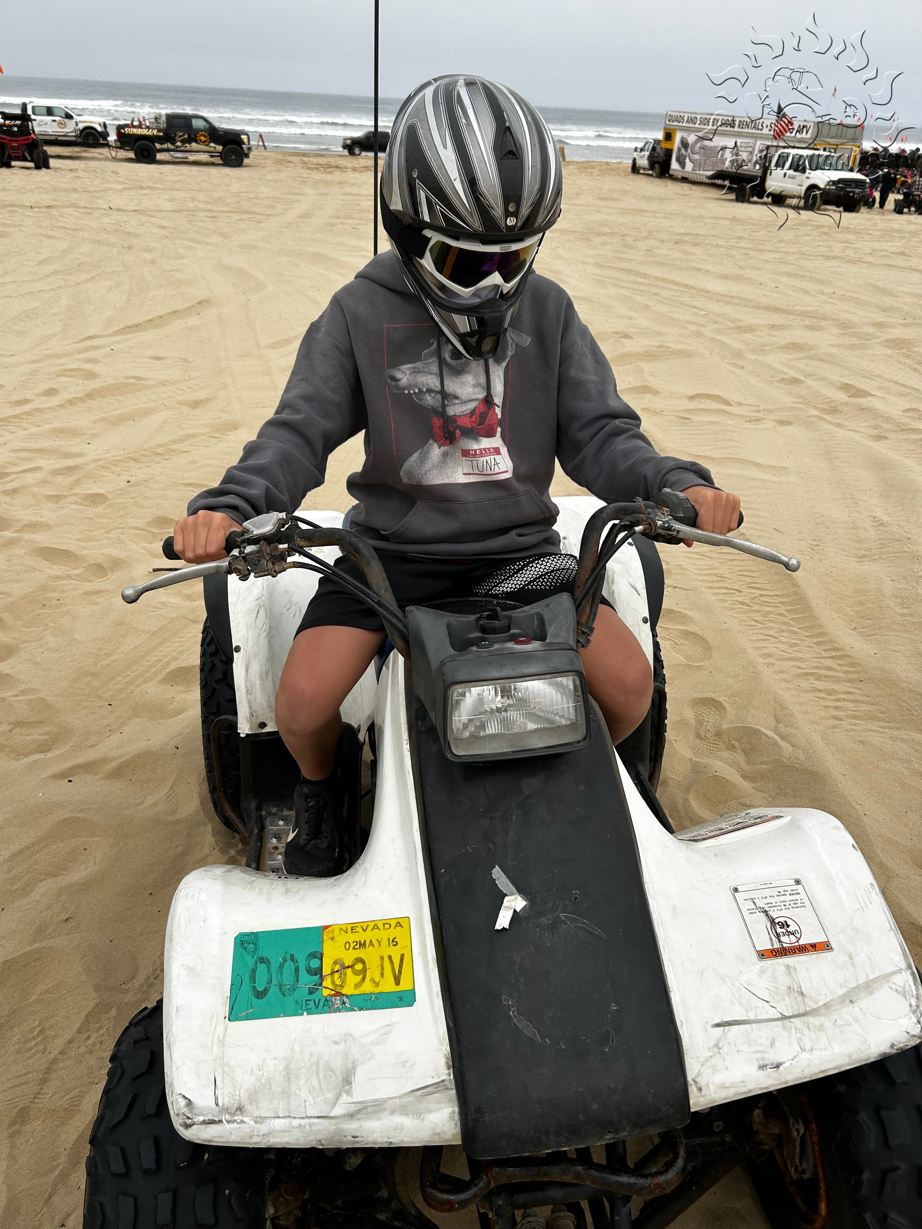 Pismo adventure photo
