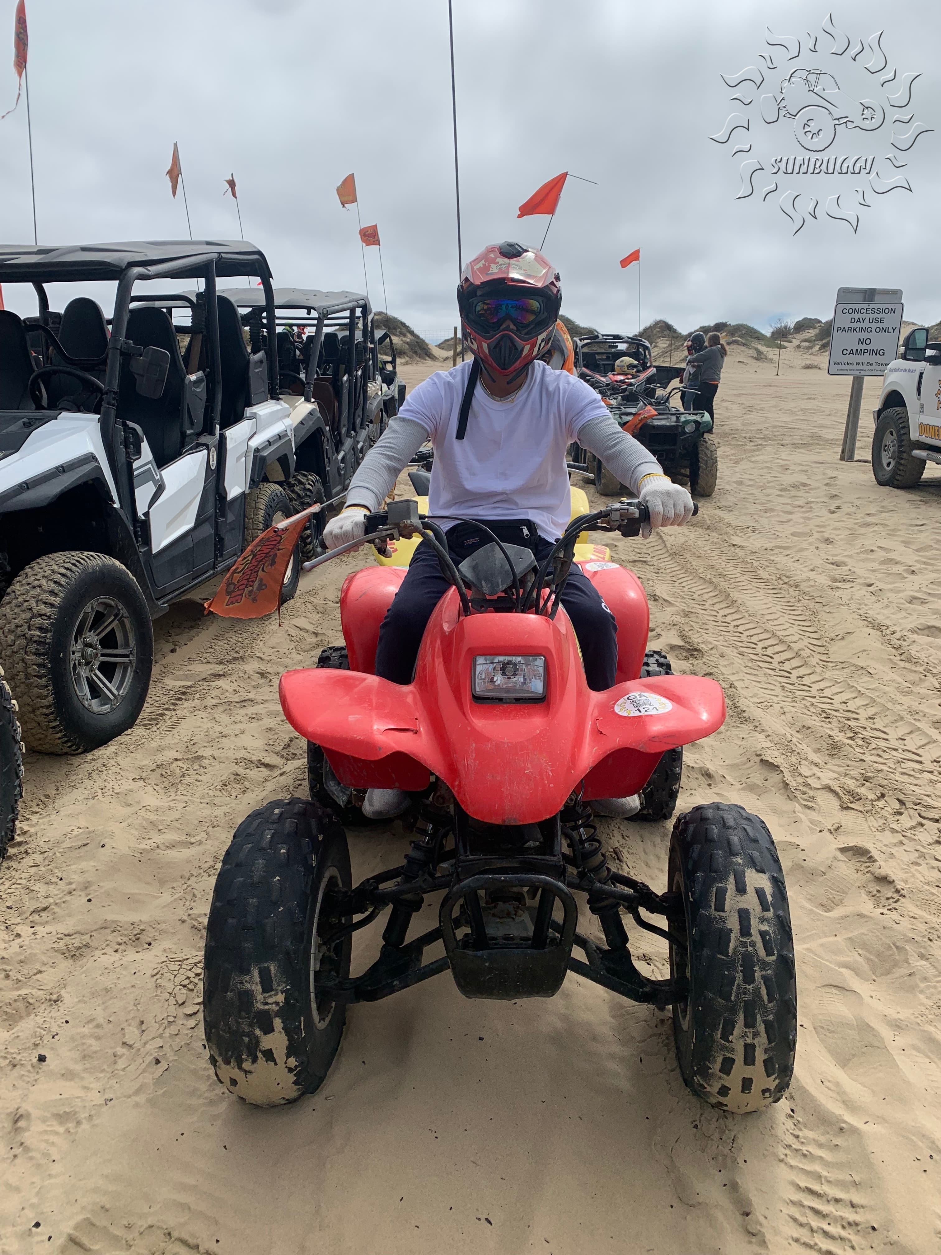 Pismo adventure photo