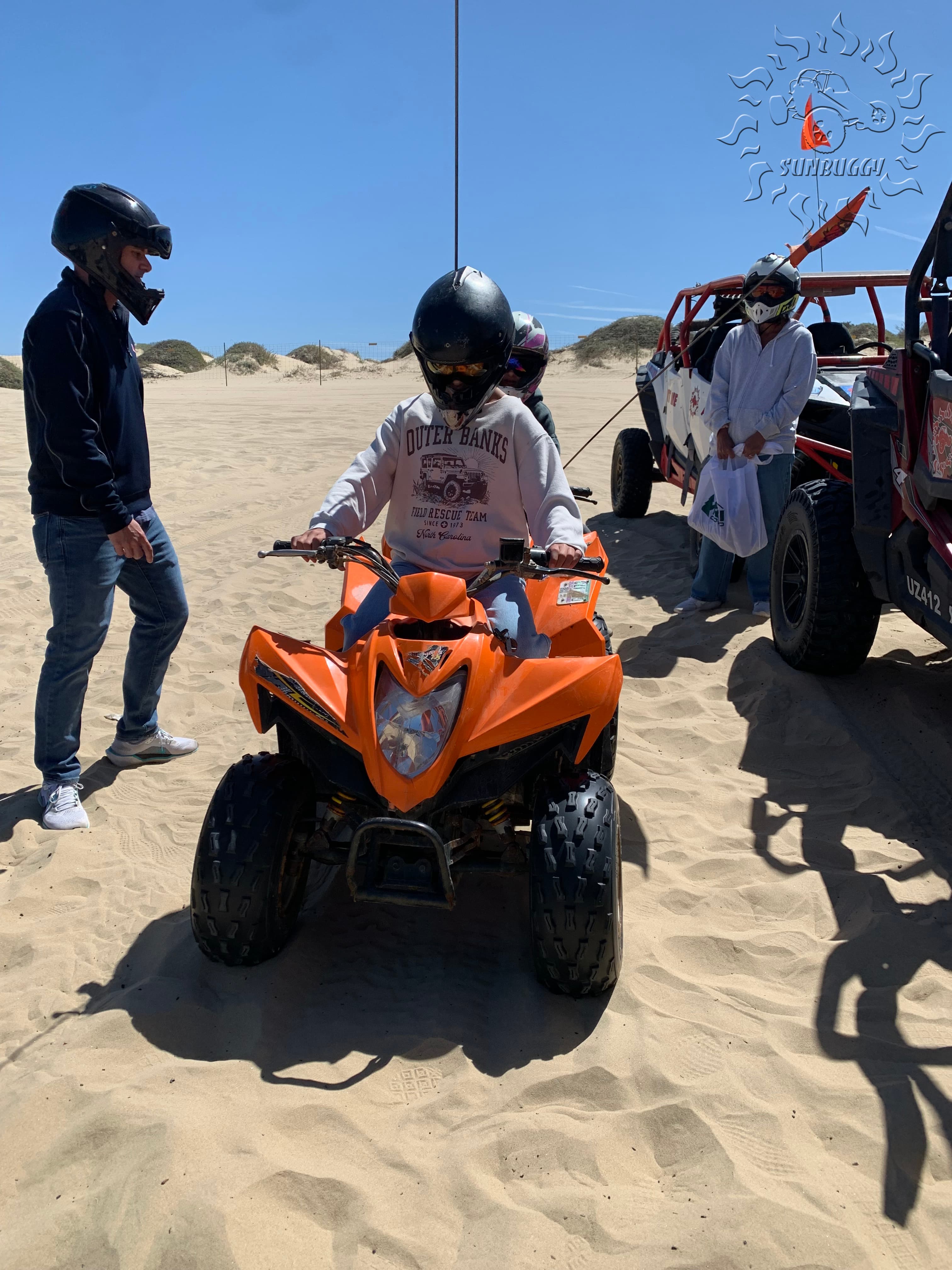 Pismo adventure photo
