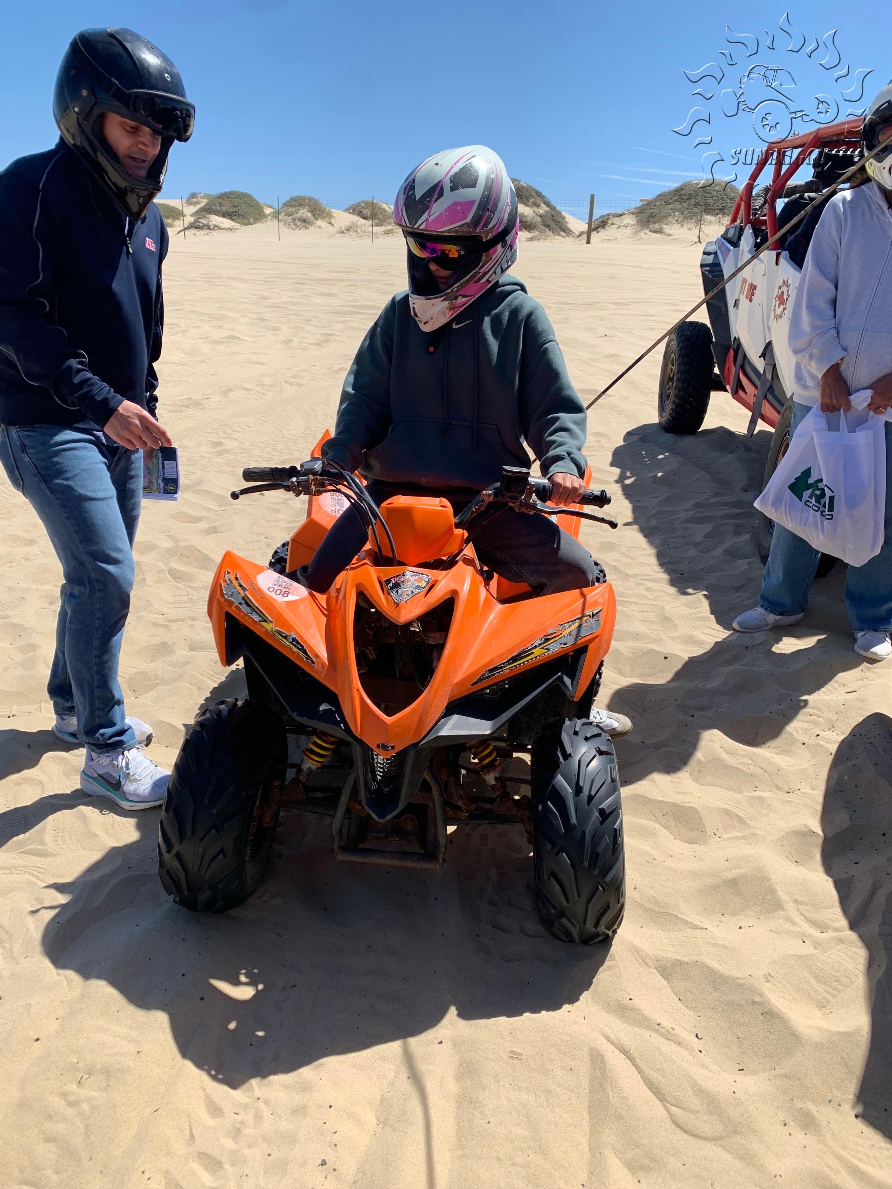 Pismo adventure photo