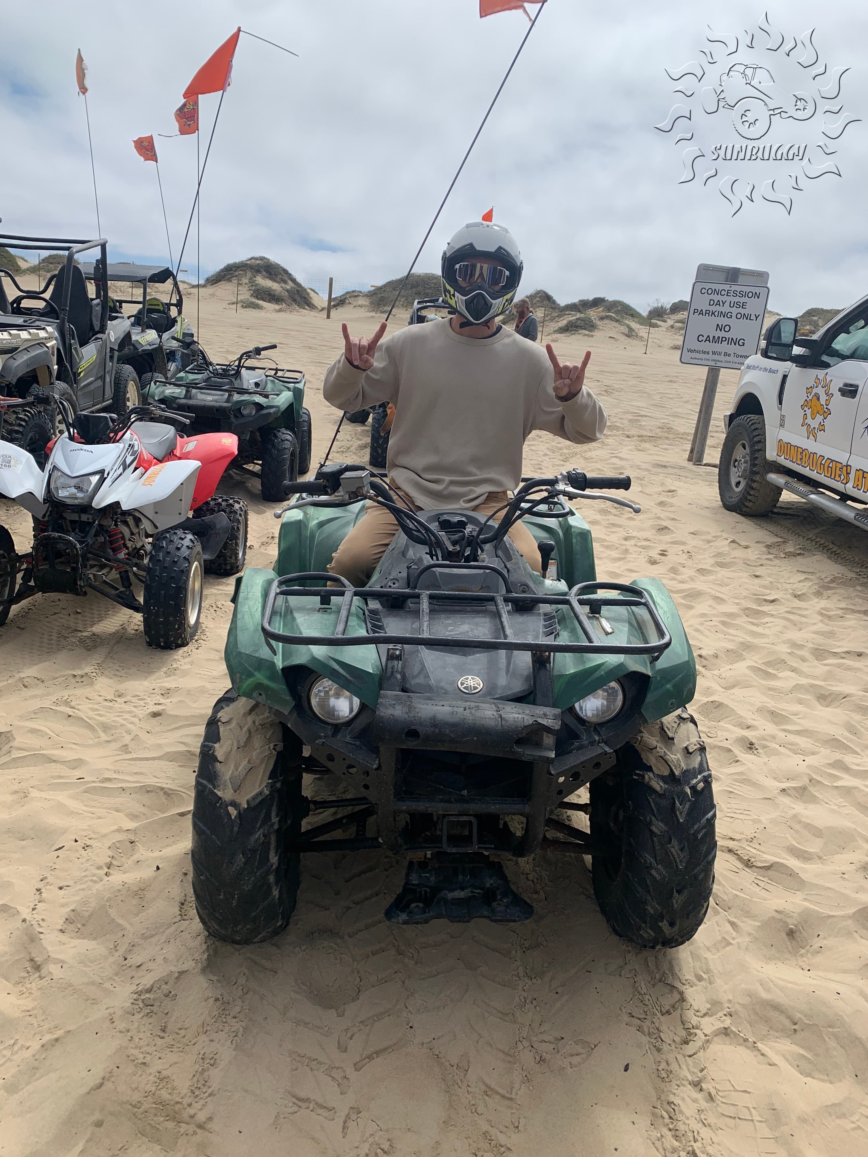 Pismo adventure photo
