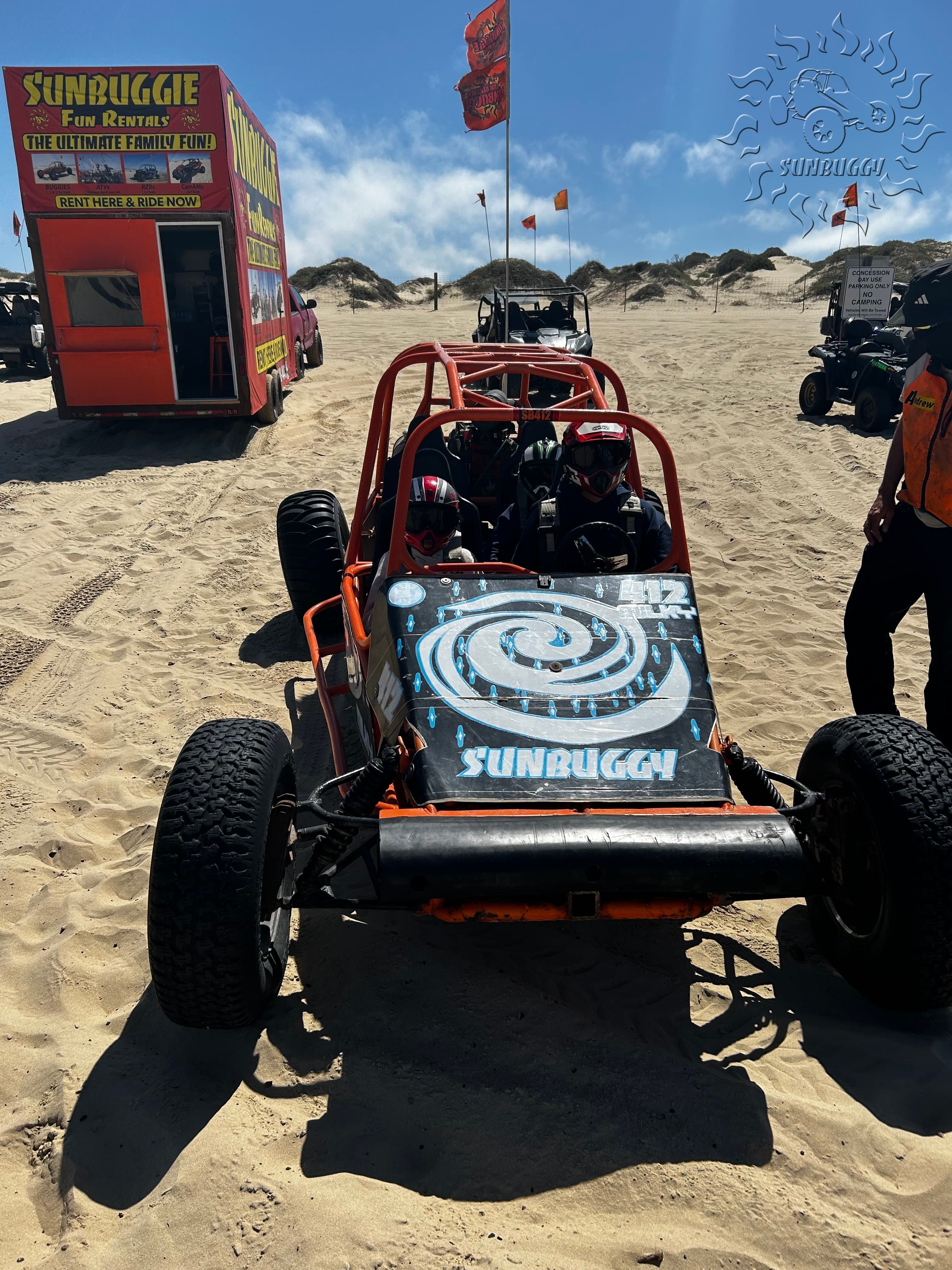 Pismo adventure photo