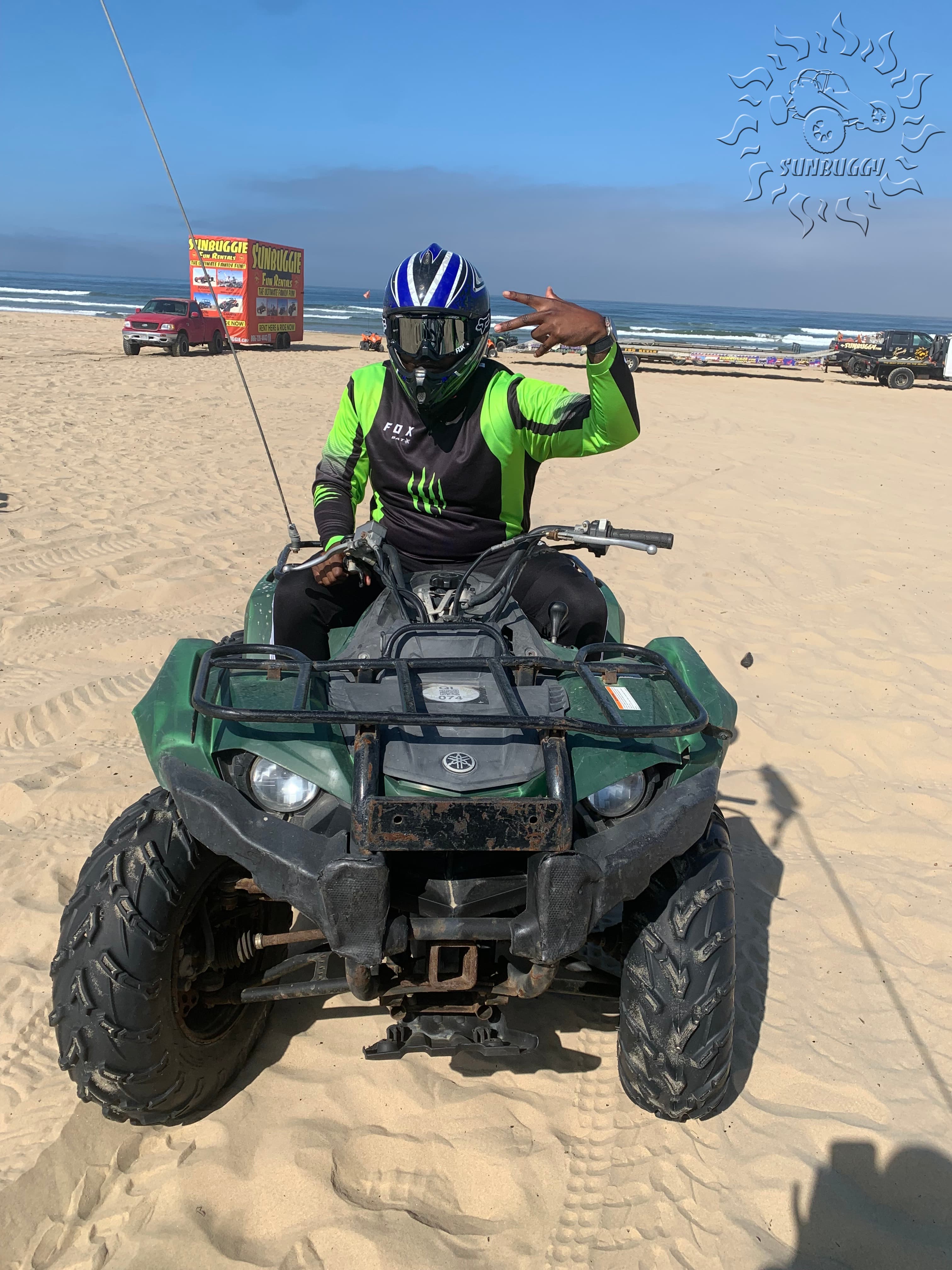Pismo adventure photo