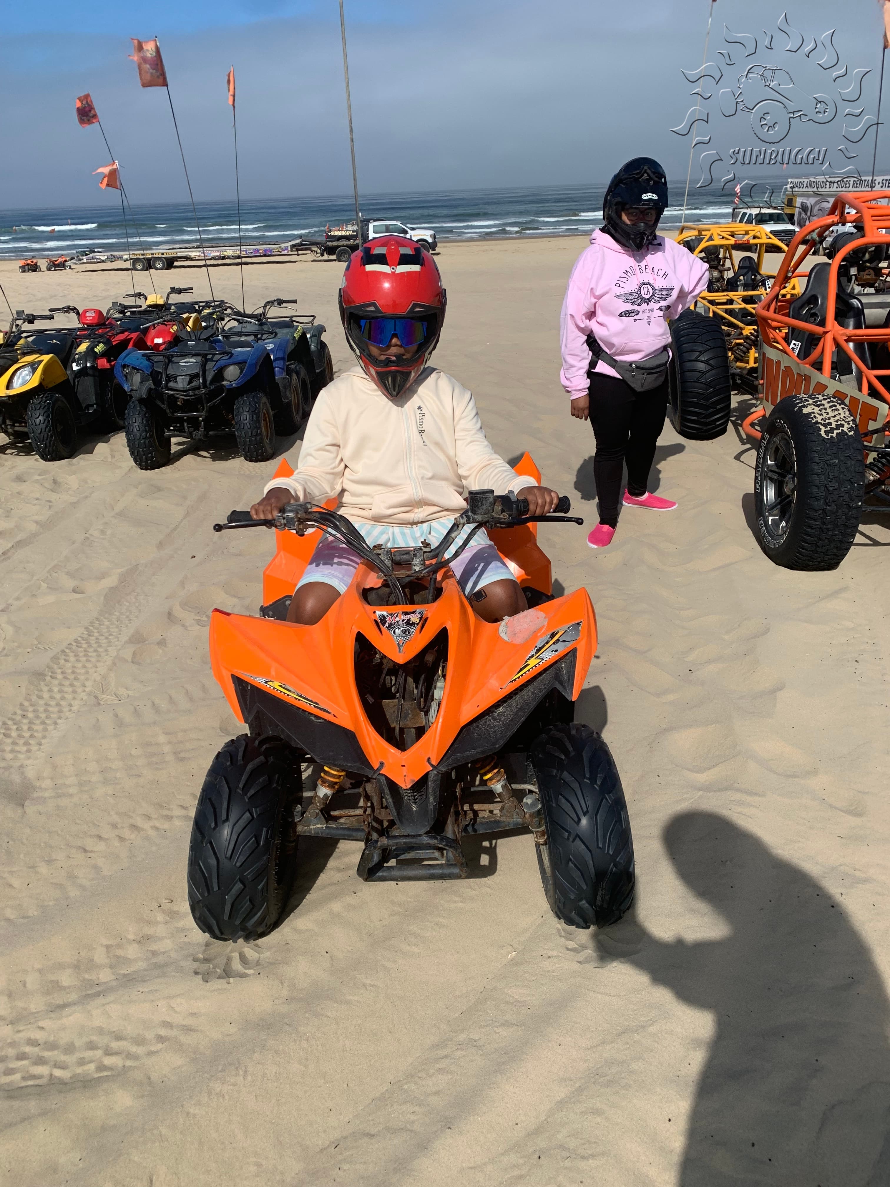 Pismo adventure photo
