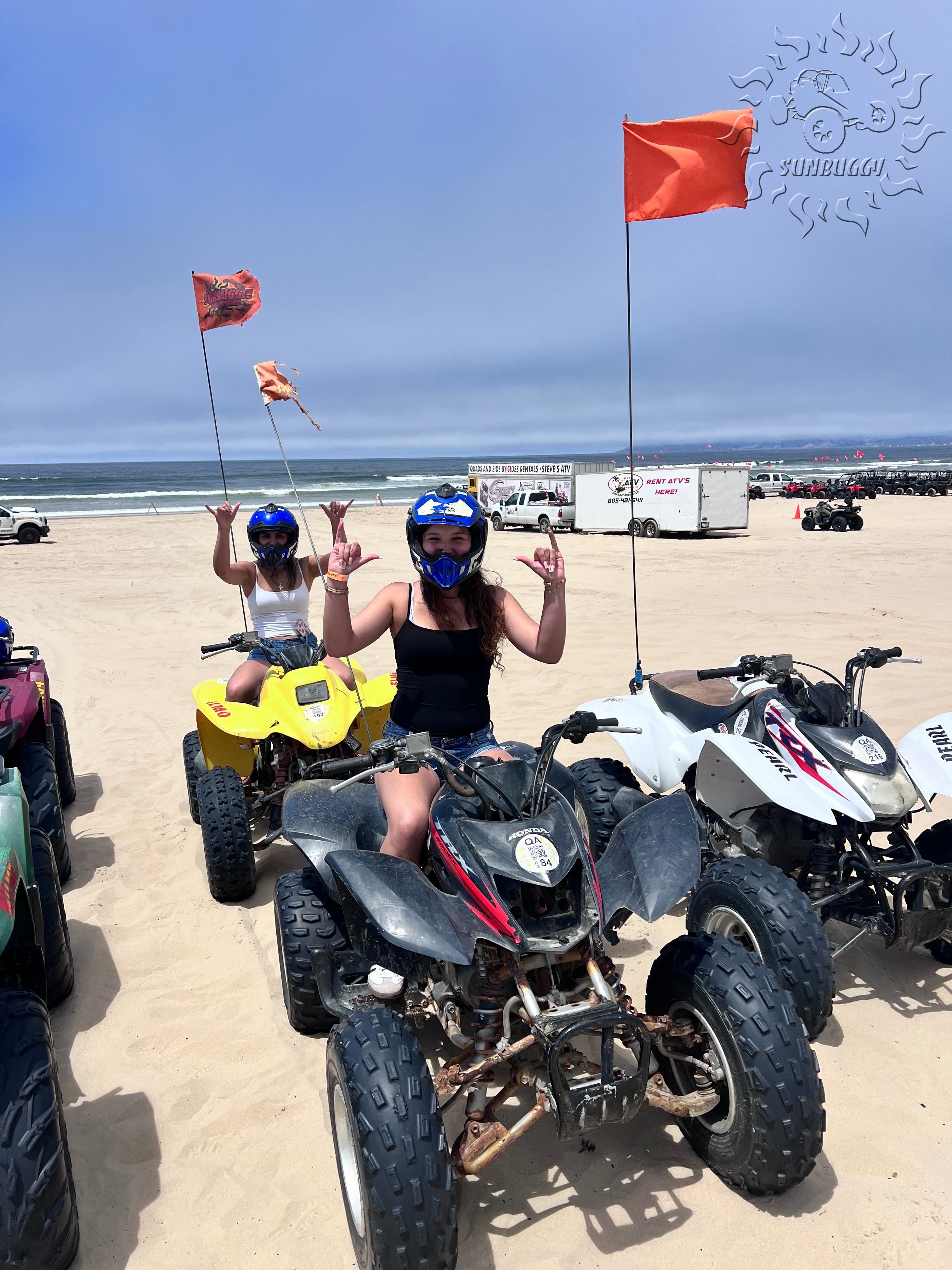 Pismo adventure photo
