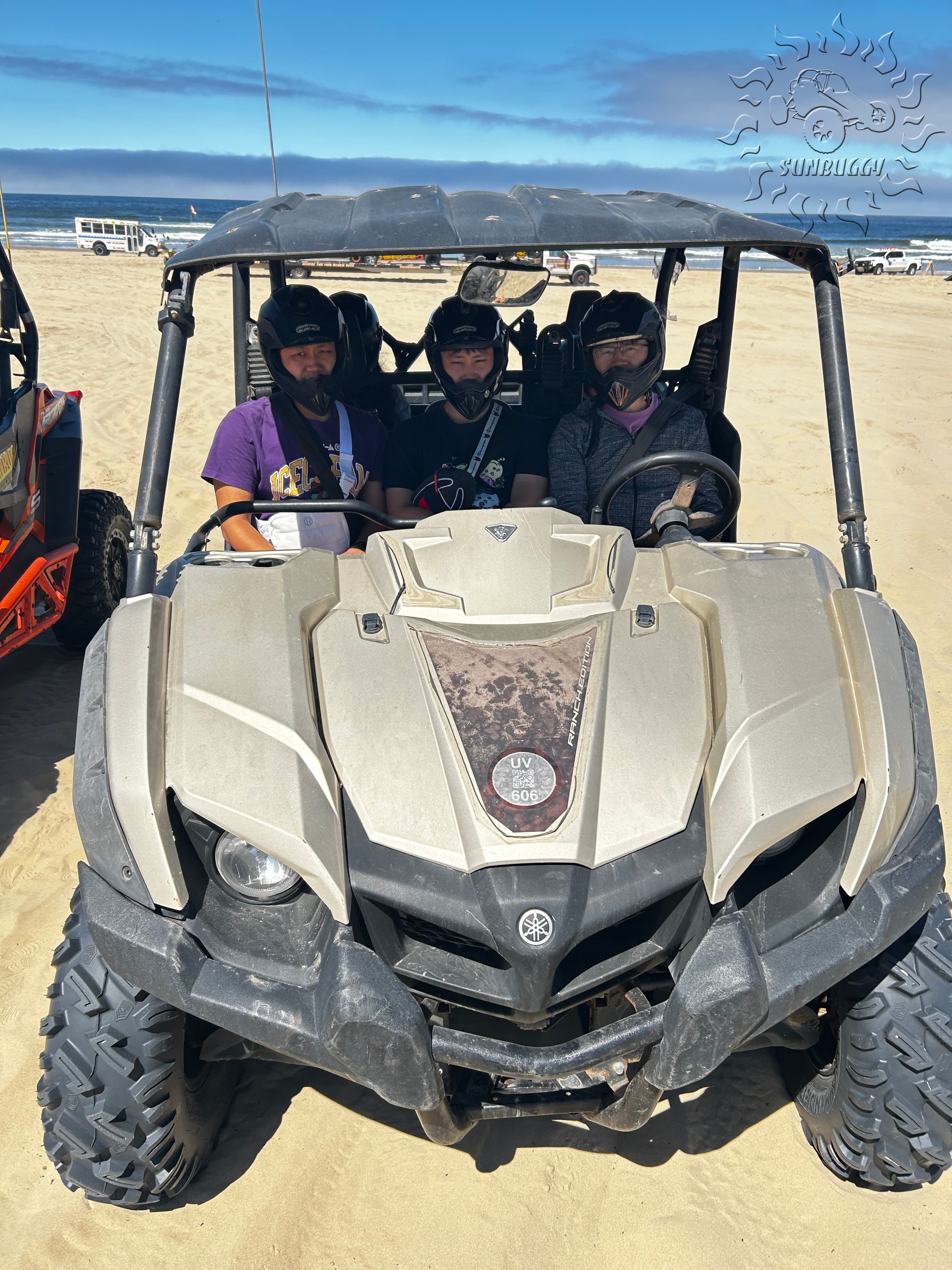 Pismo adventure photo