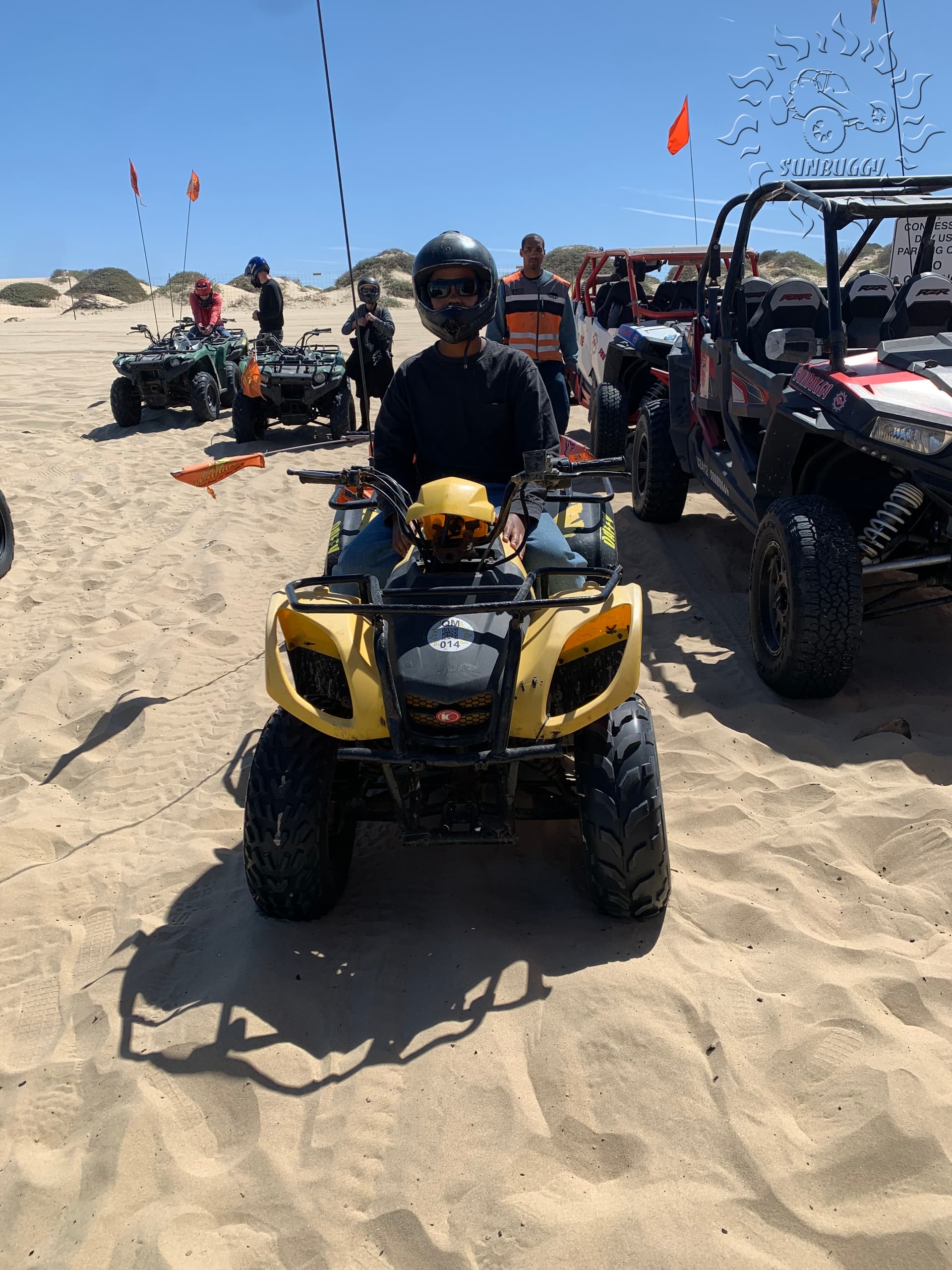 Pismo adventure photo