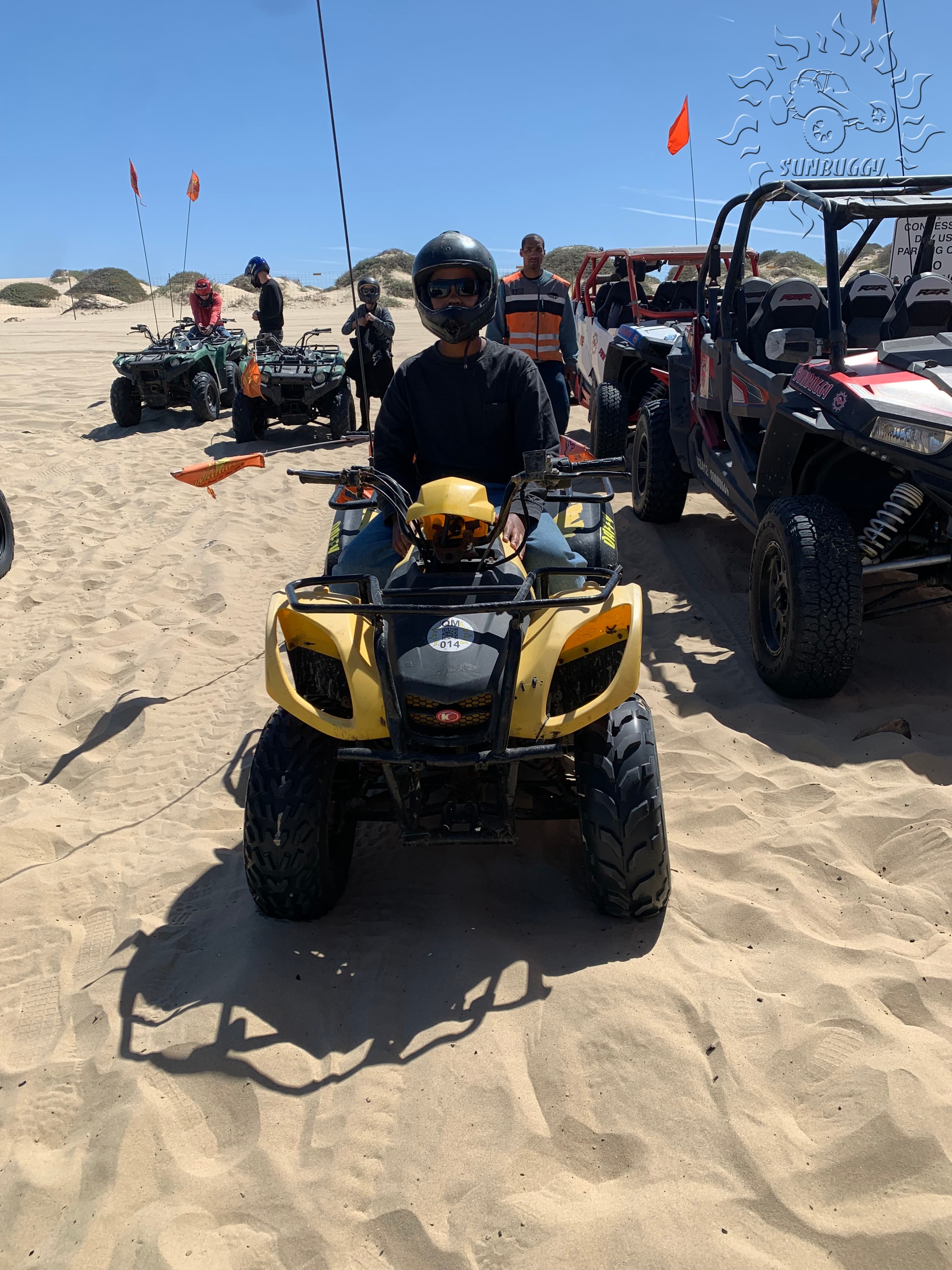 Pismo adventure photo