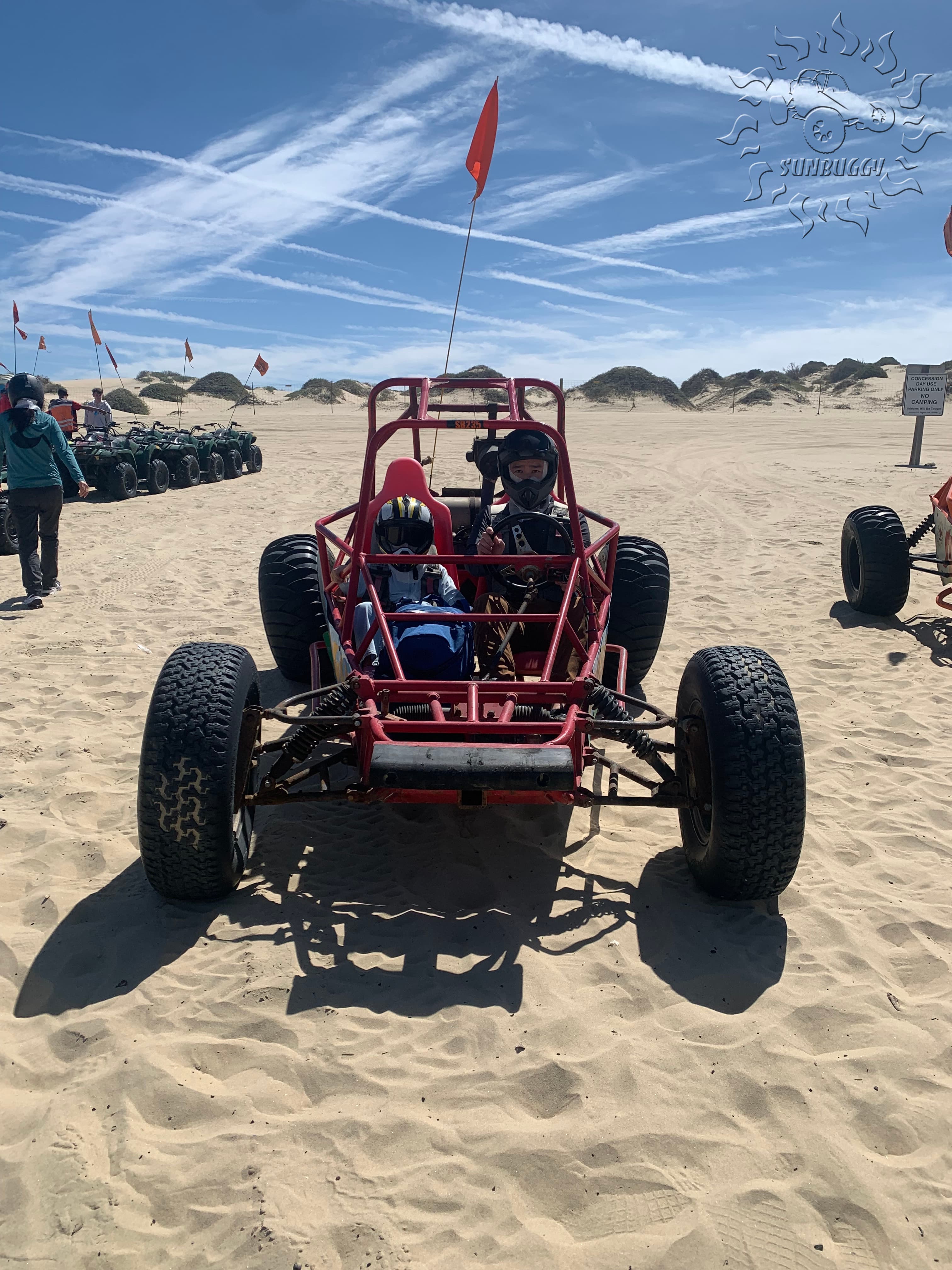 Pismo adventure photo