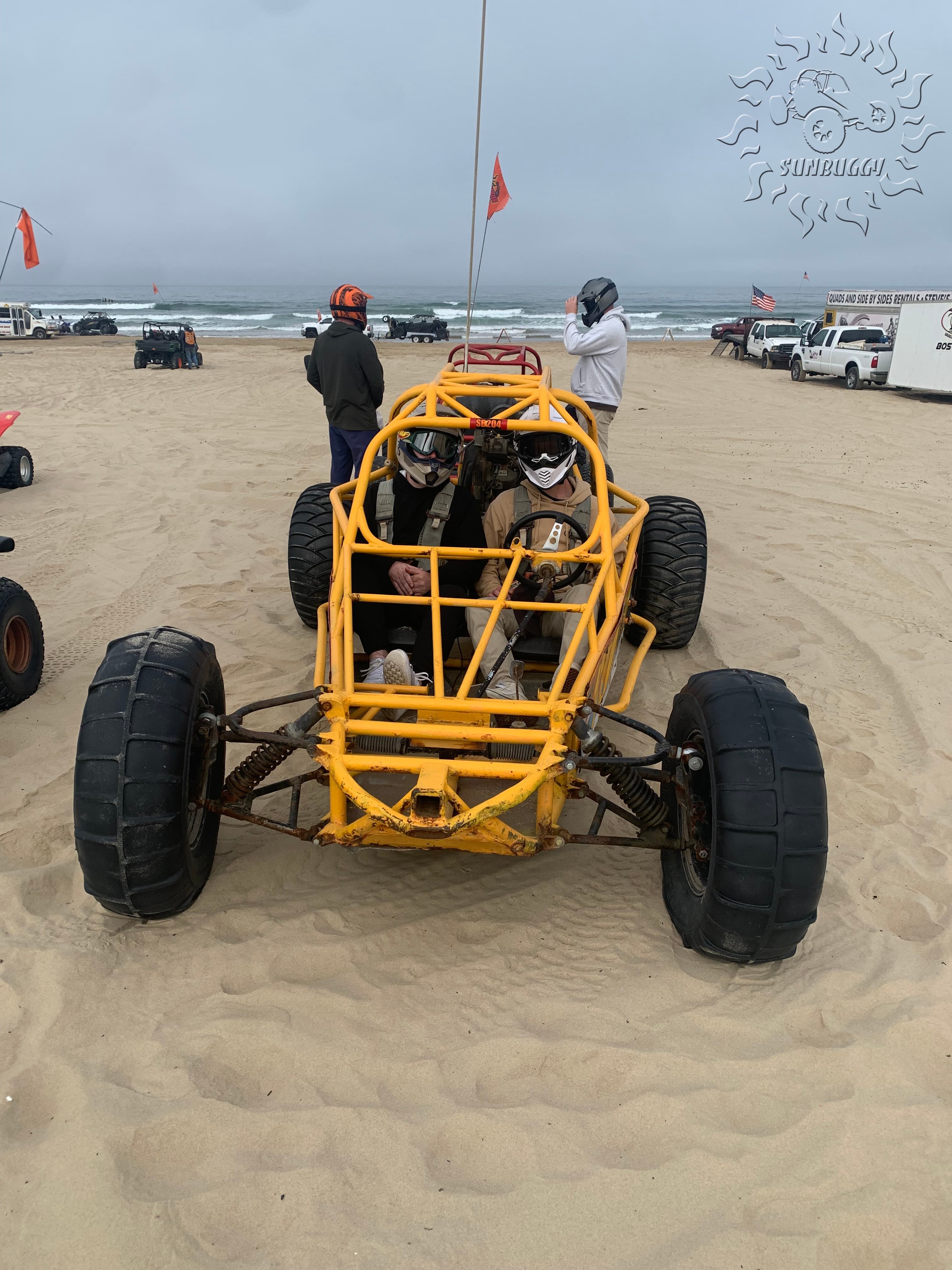 Pismo adventure photo