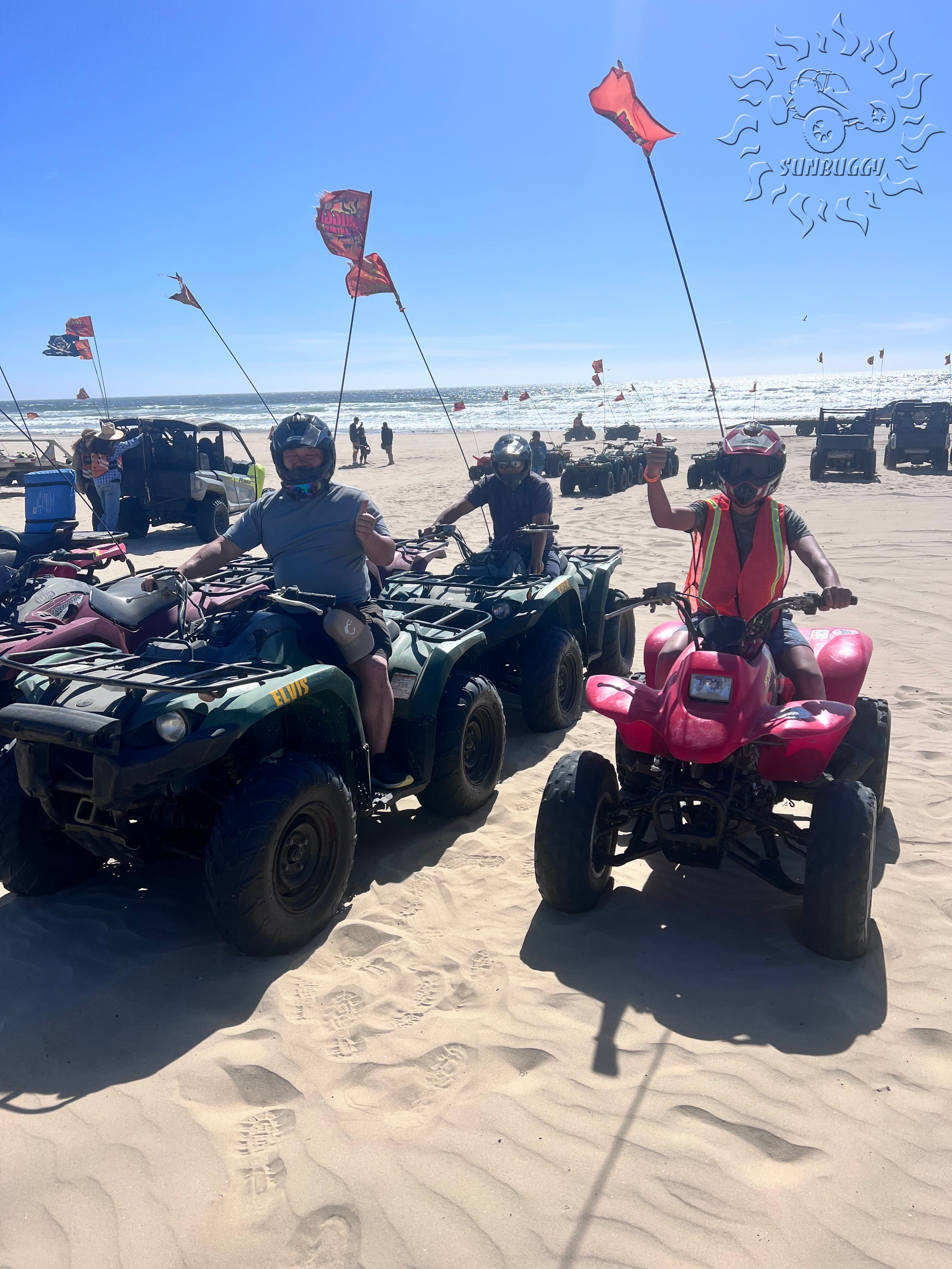 Pismo adventure photo