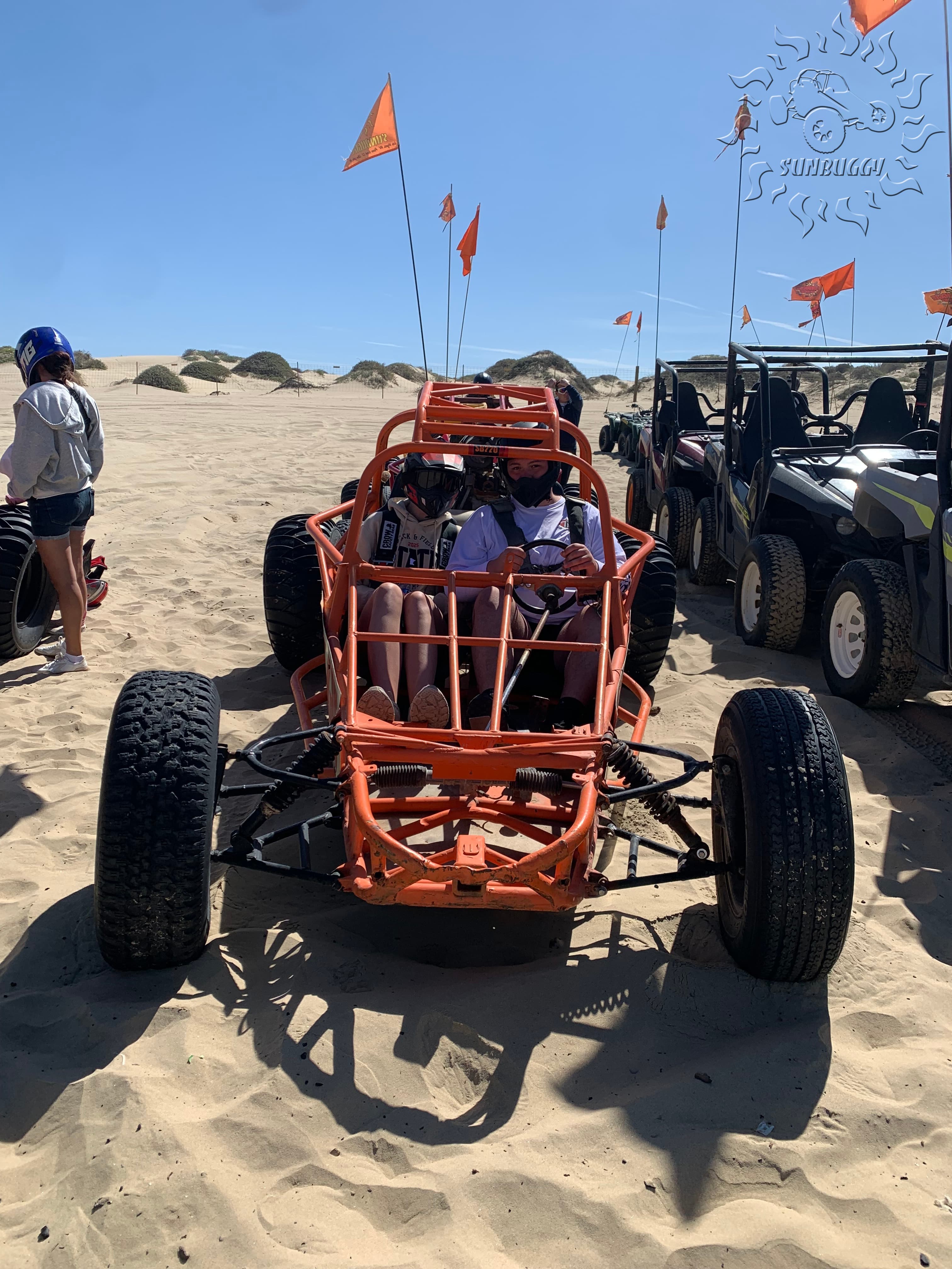 Pismo adventure photo