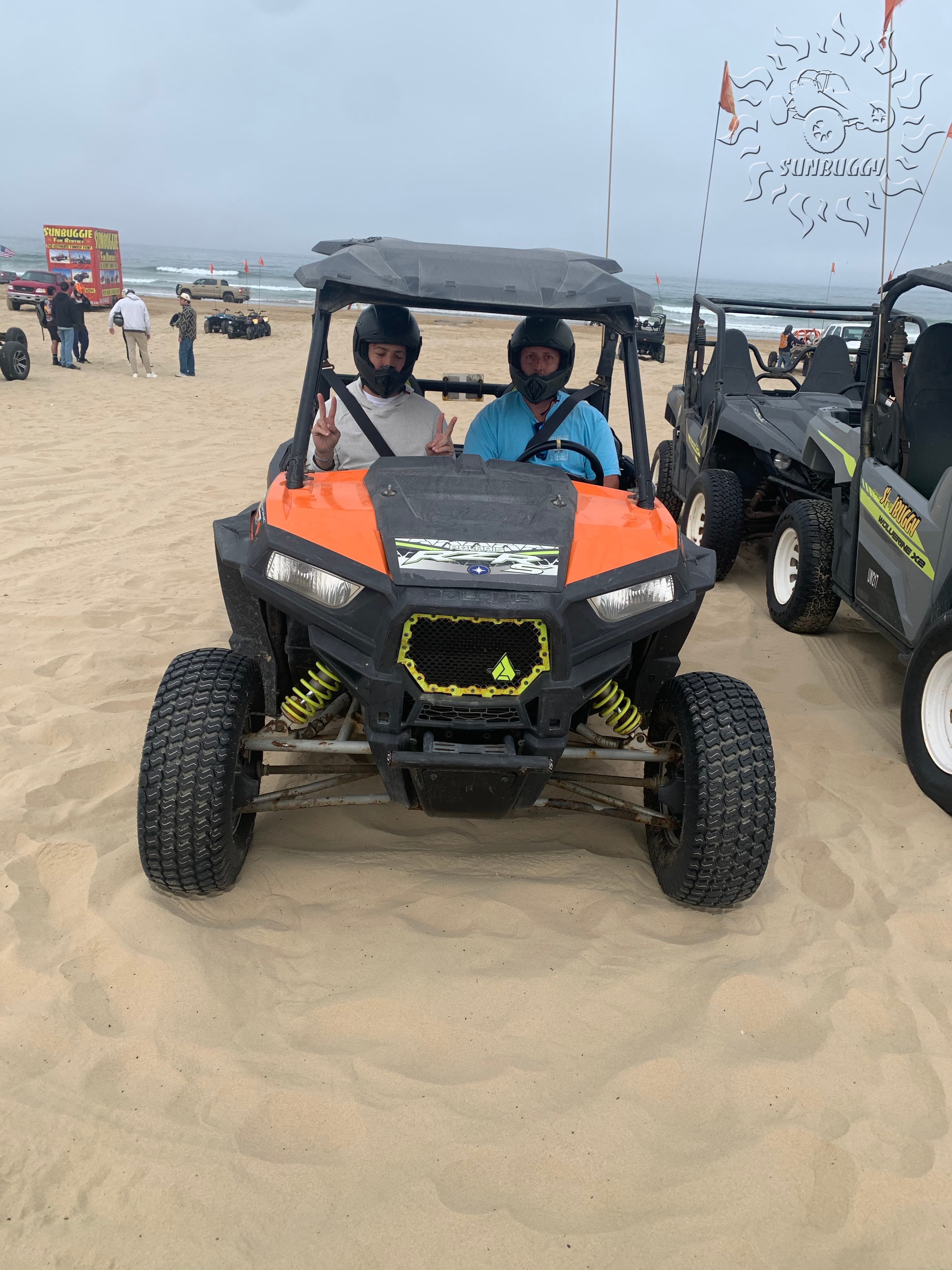 Pismo adventure photo