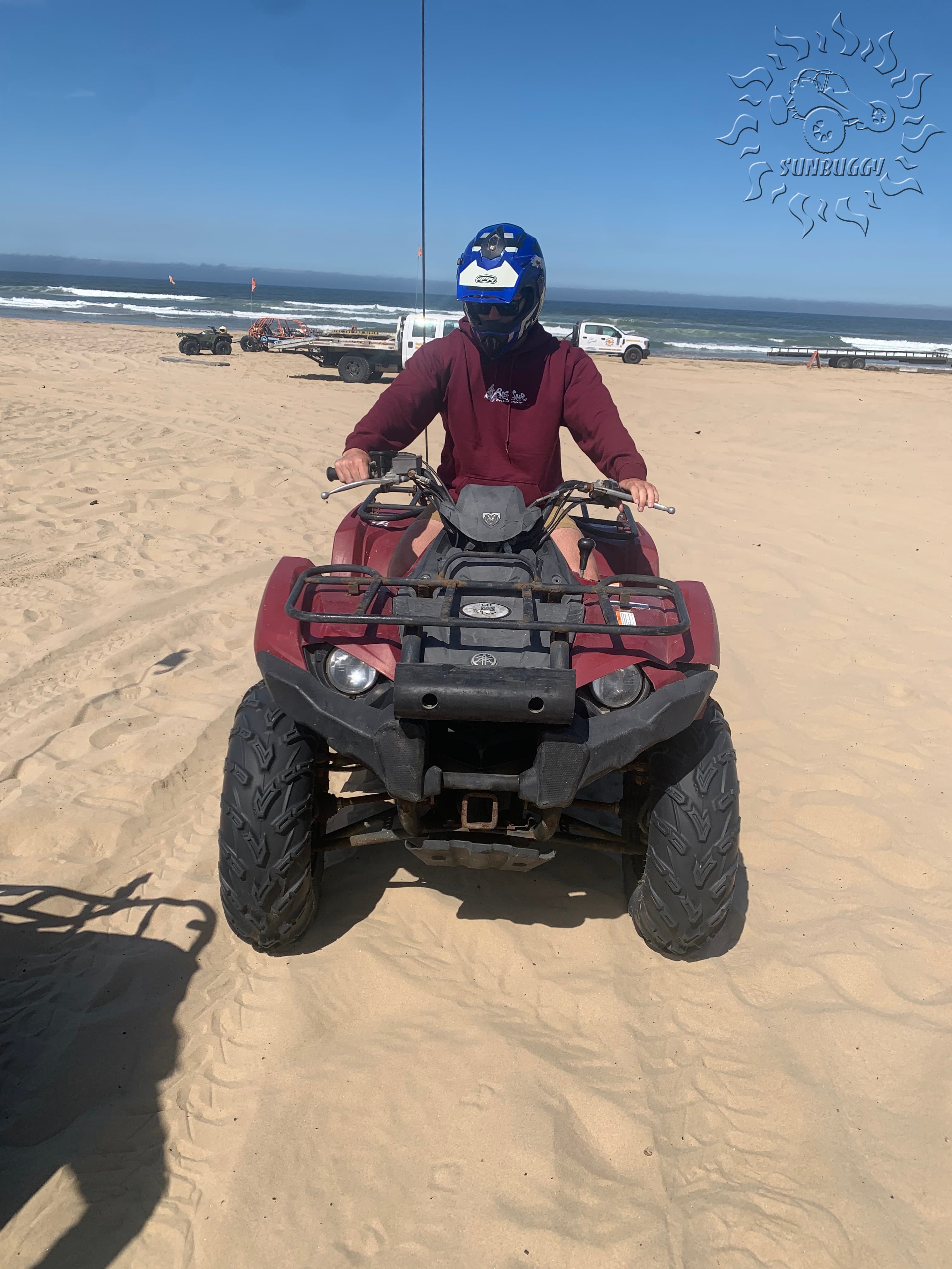 Pismo adventure photo