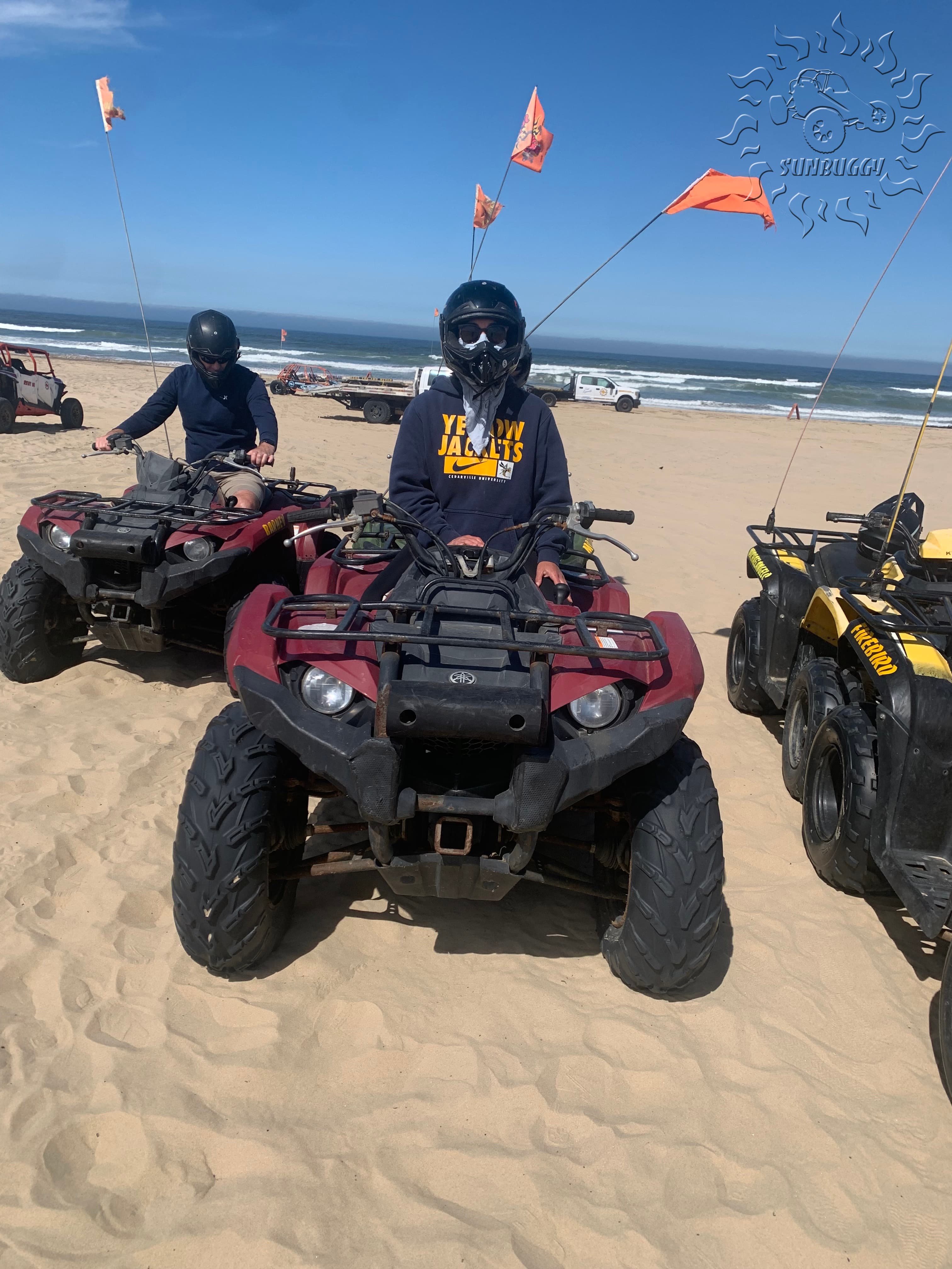 Pismo adventure photo