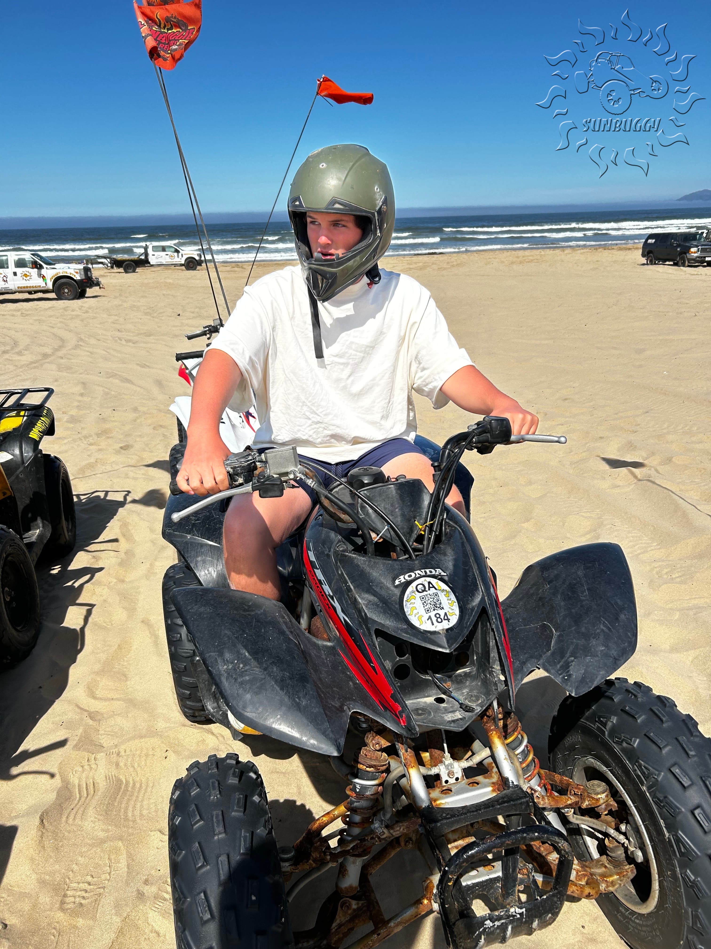 Pismo adventure photo