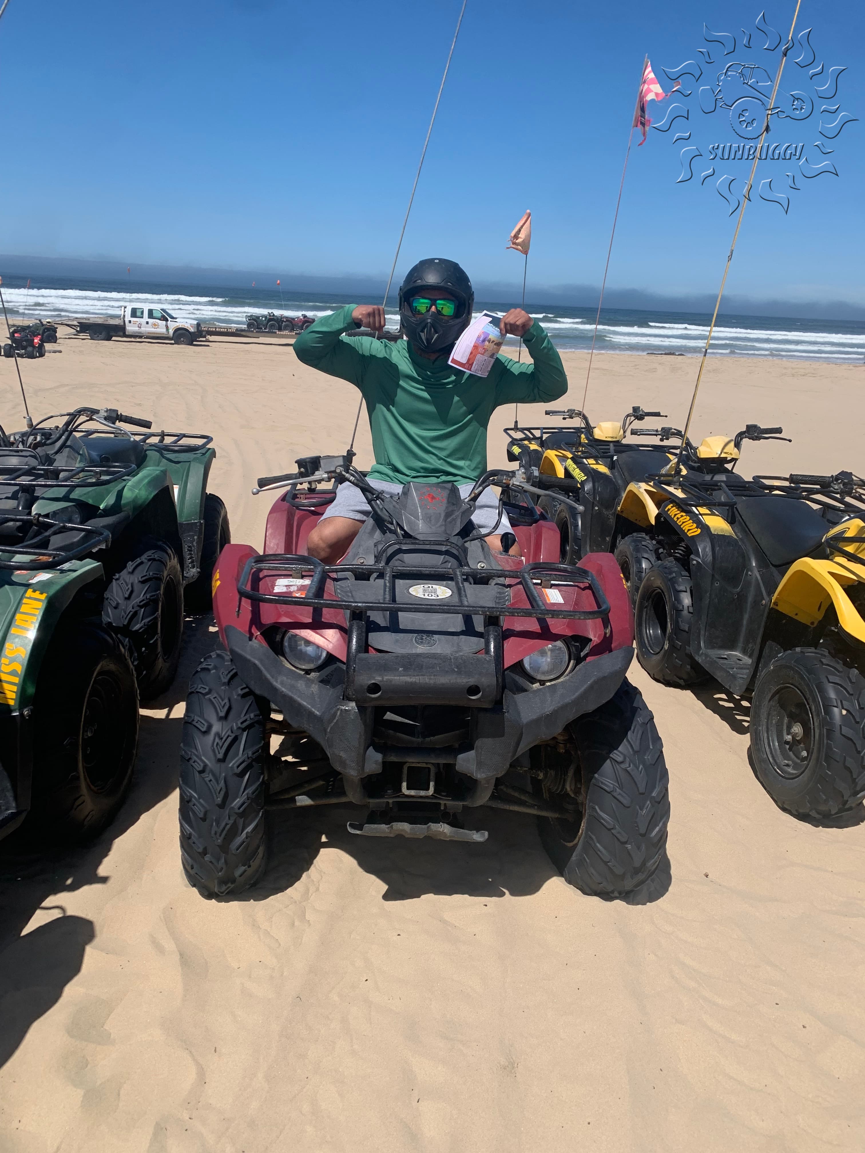 Pismo adventure photo
