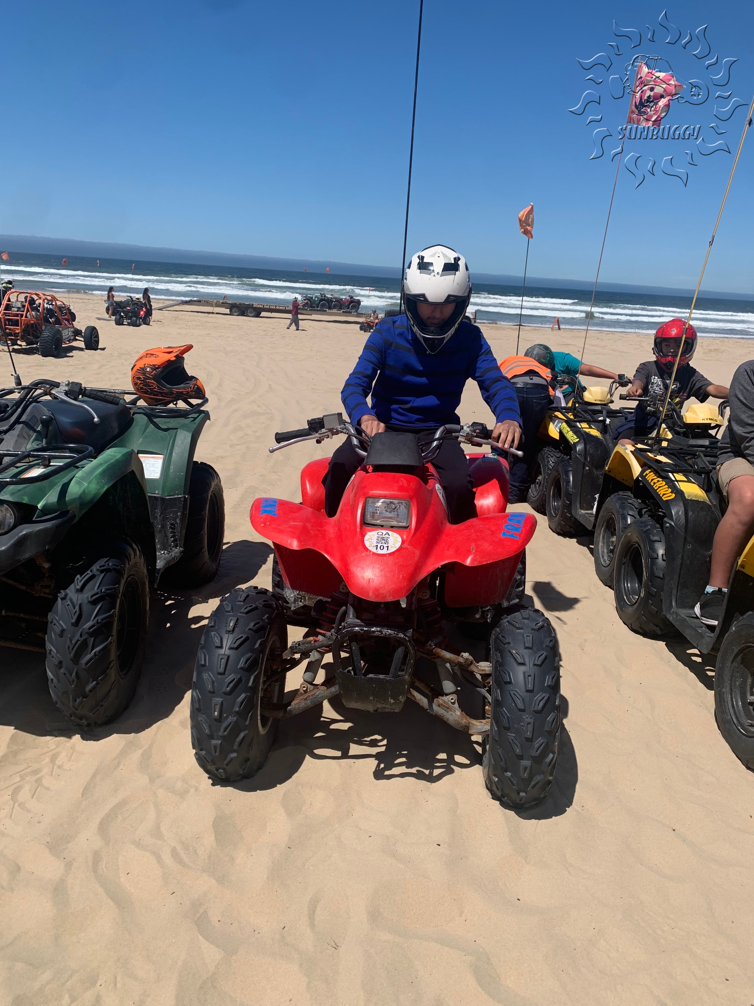 Pismo adventure photo