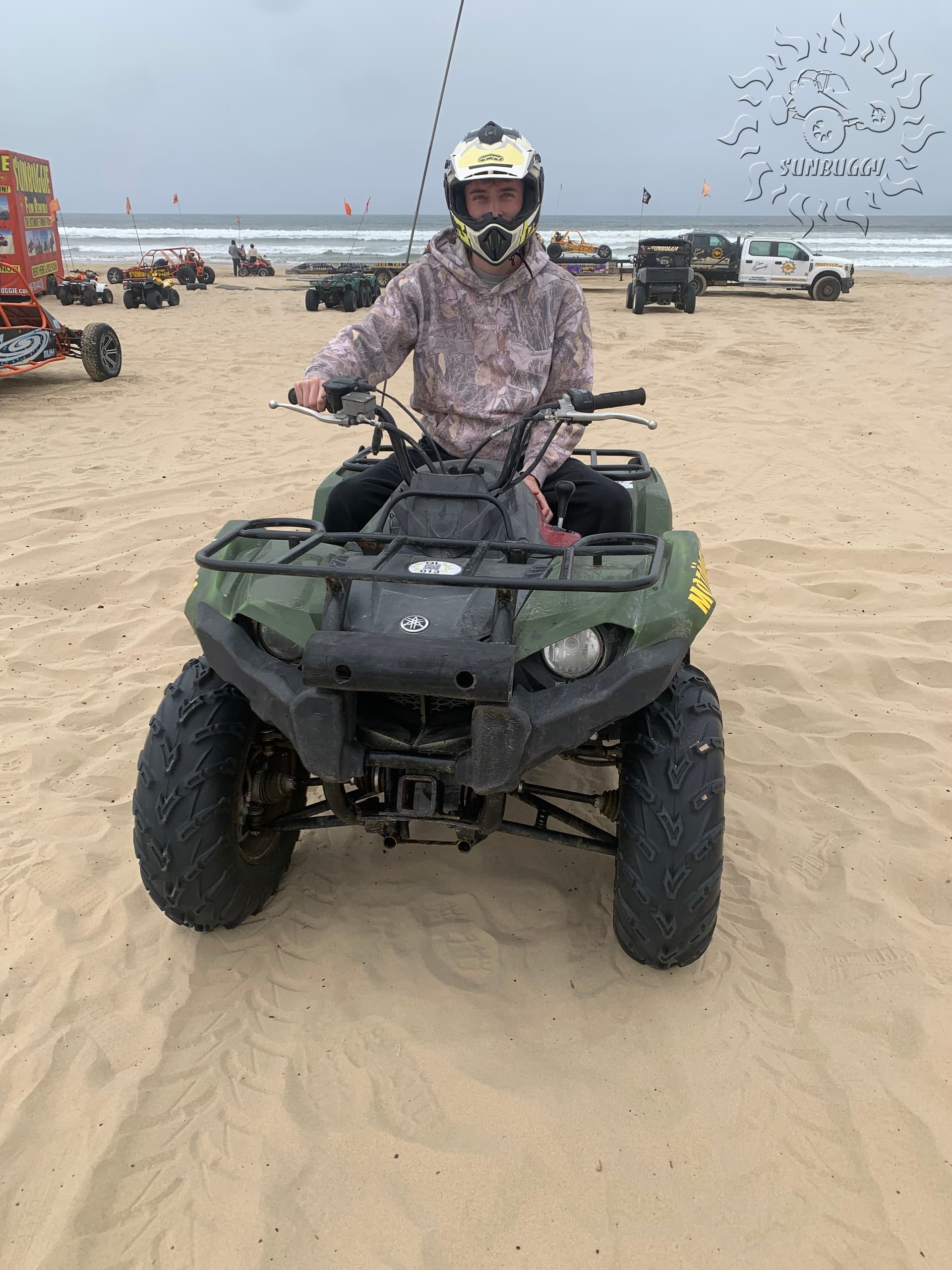 Pismo adventure photo