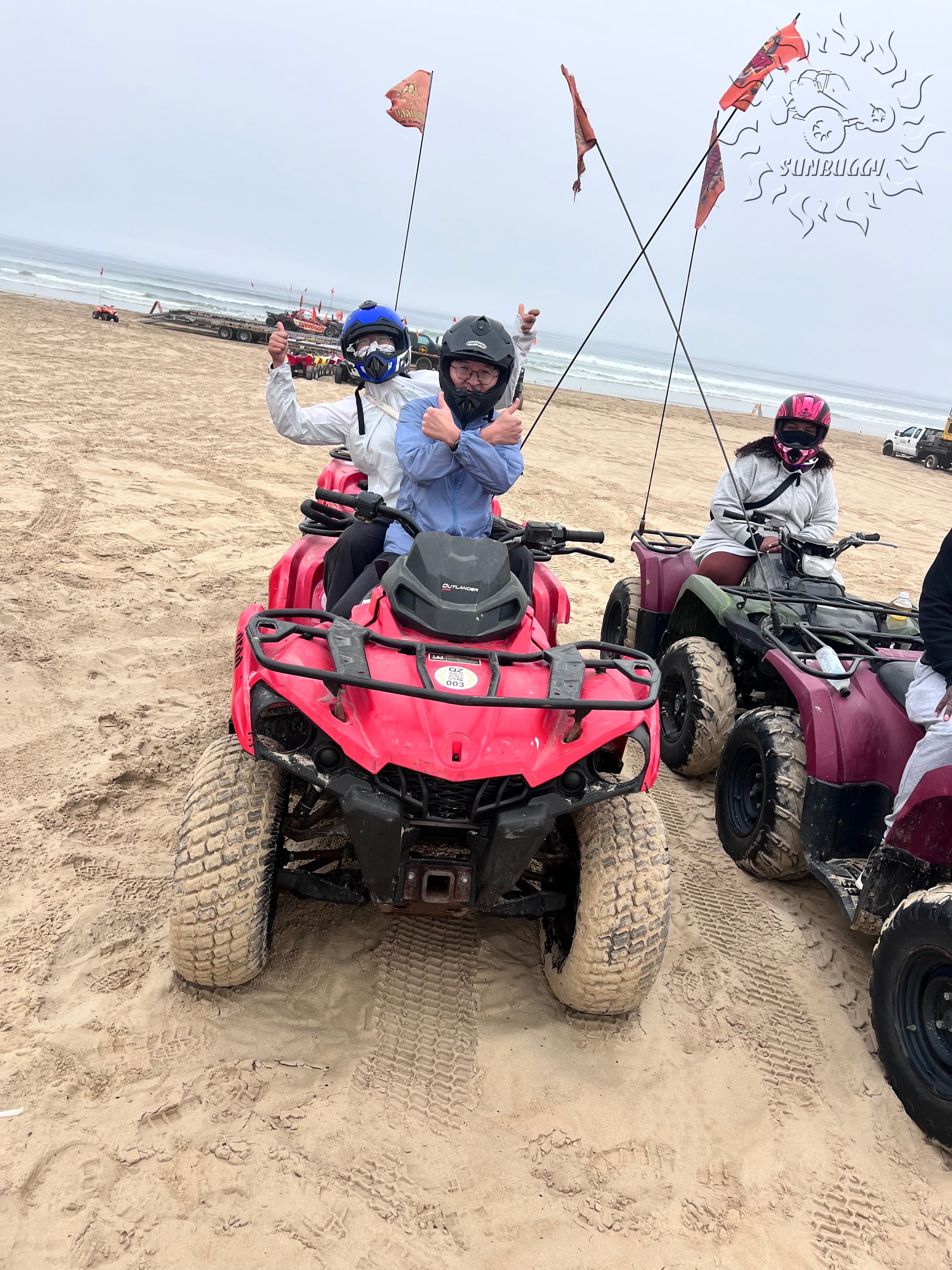 Pismo adventure photo